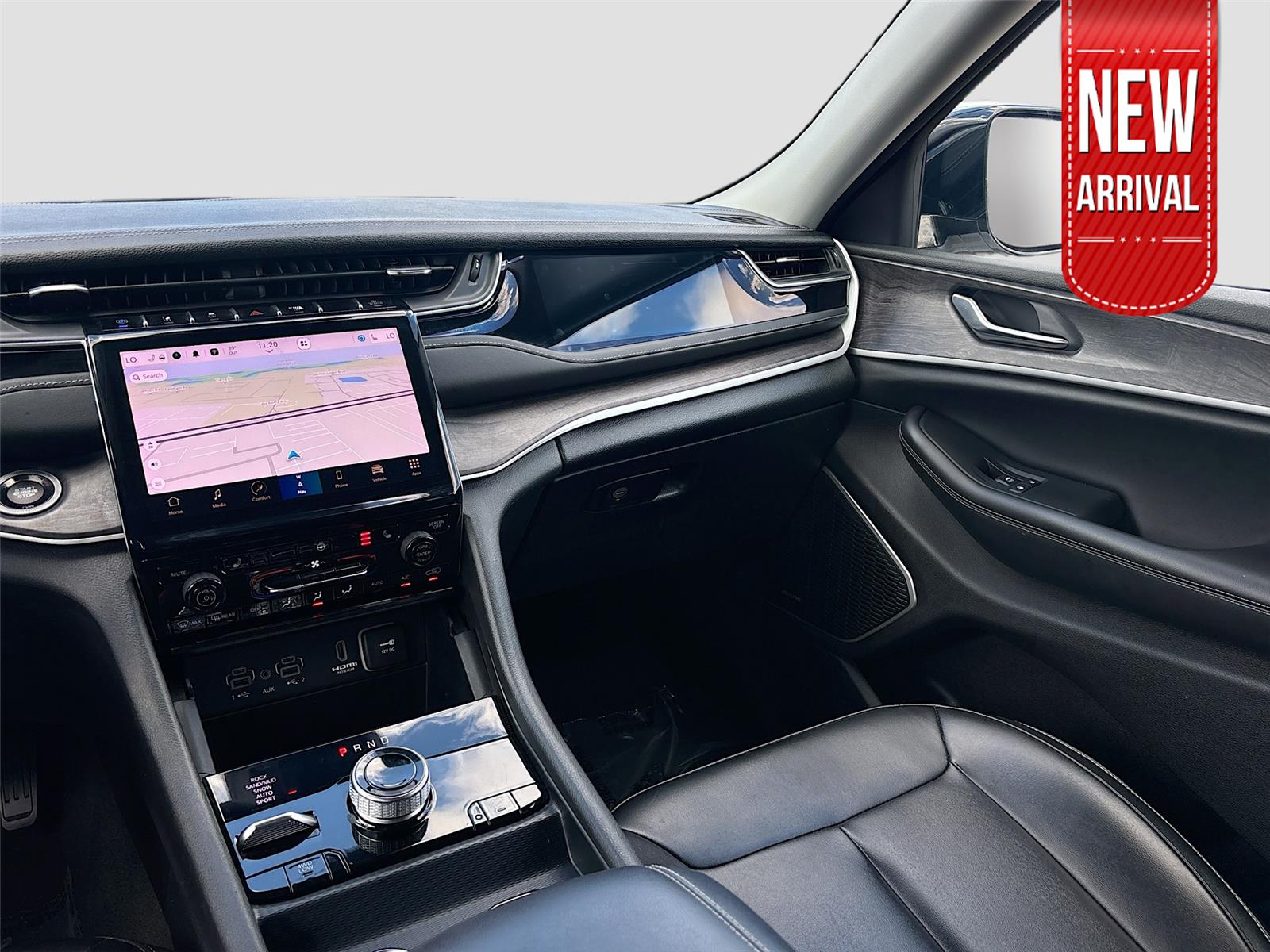 2023 Jeep Grand Cherokee 4xe