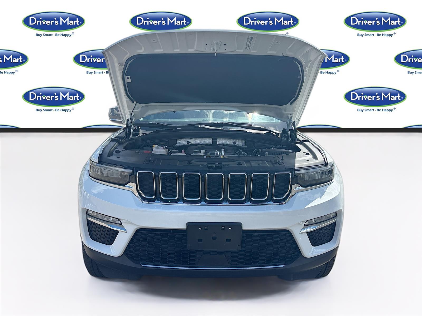 2023 Jeep Grand Cherokee 4xe