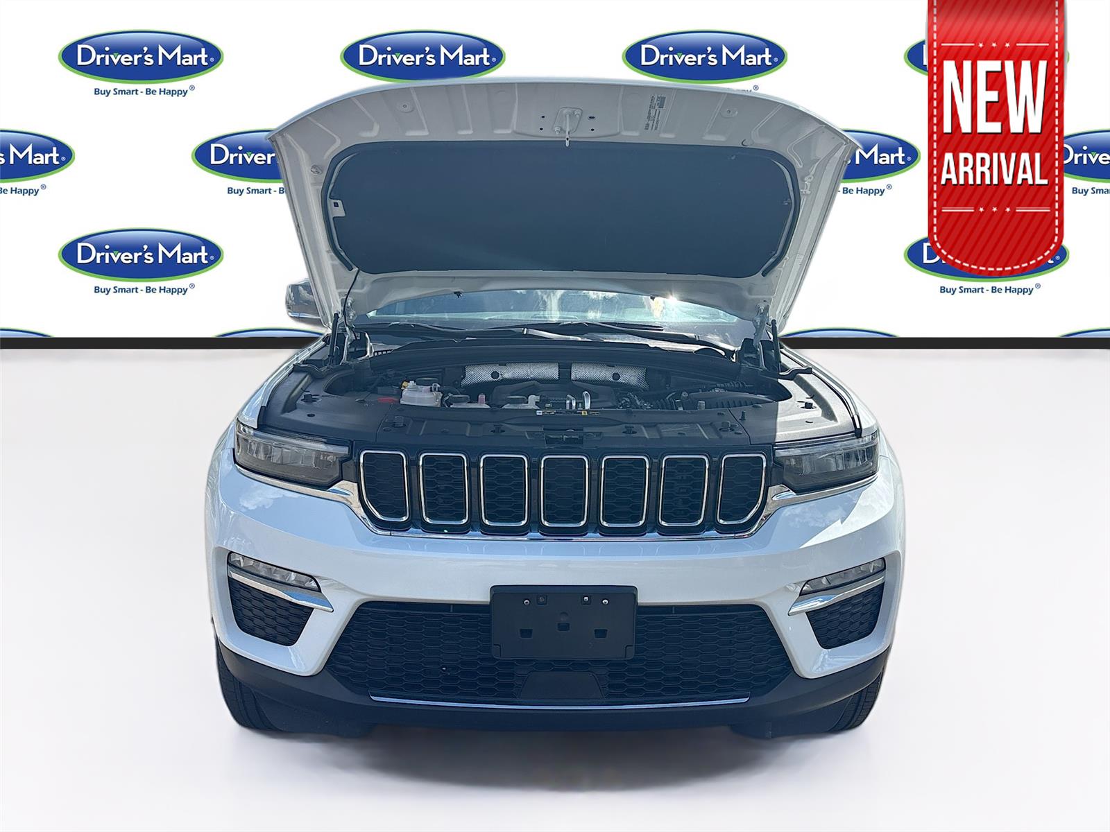 2023 Jeep Grand Cherokee 4xe