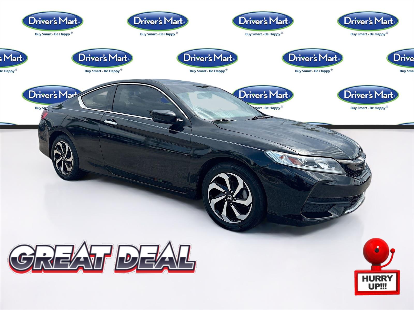 2017 Honda Accord Coupe LX-S