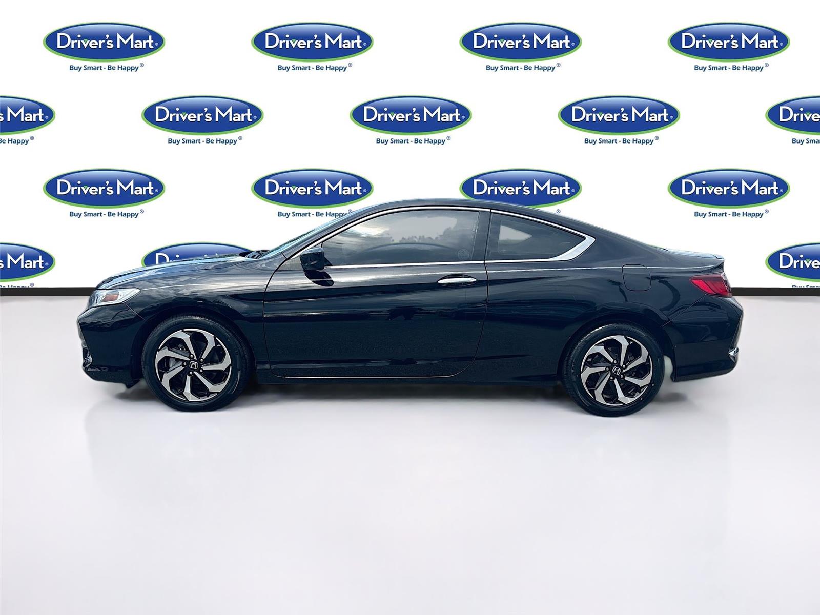 2017 Honda Accord Coupe LX-S