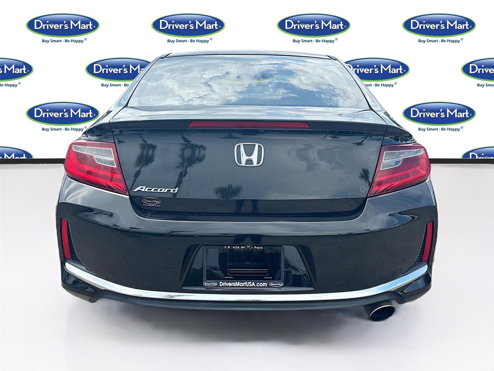 2017 Honda Accord Coupe LX-S