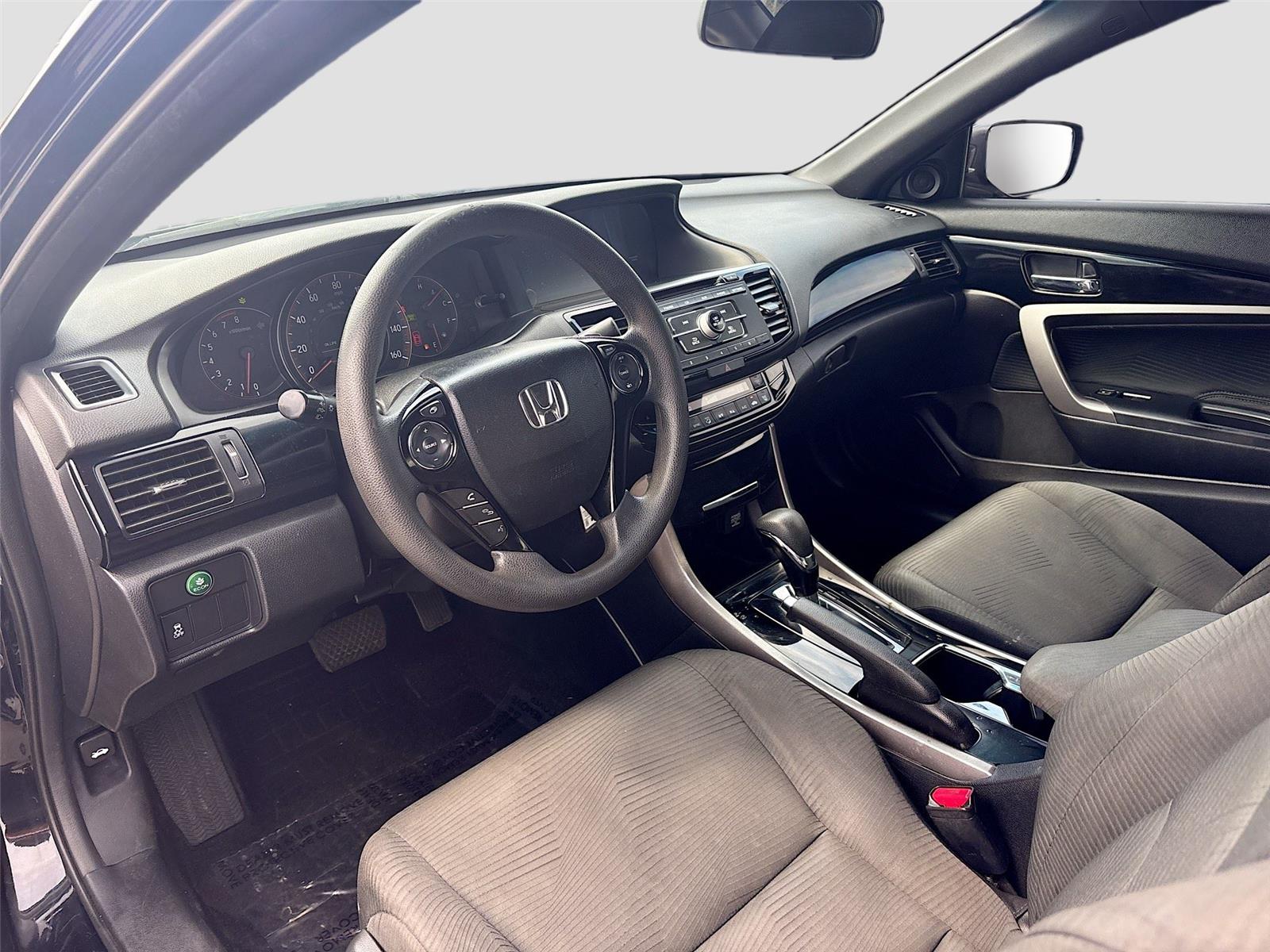 2017 Honda Accord Coupe LX-S
