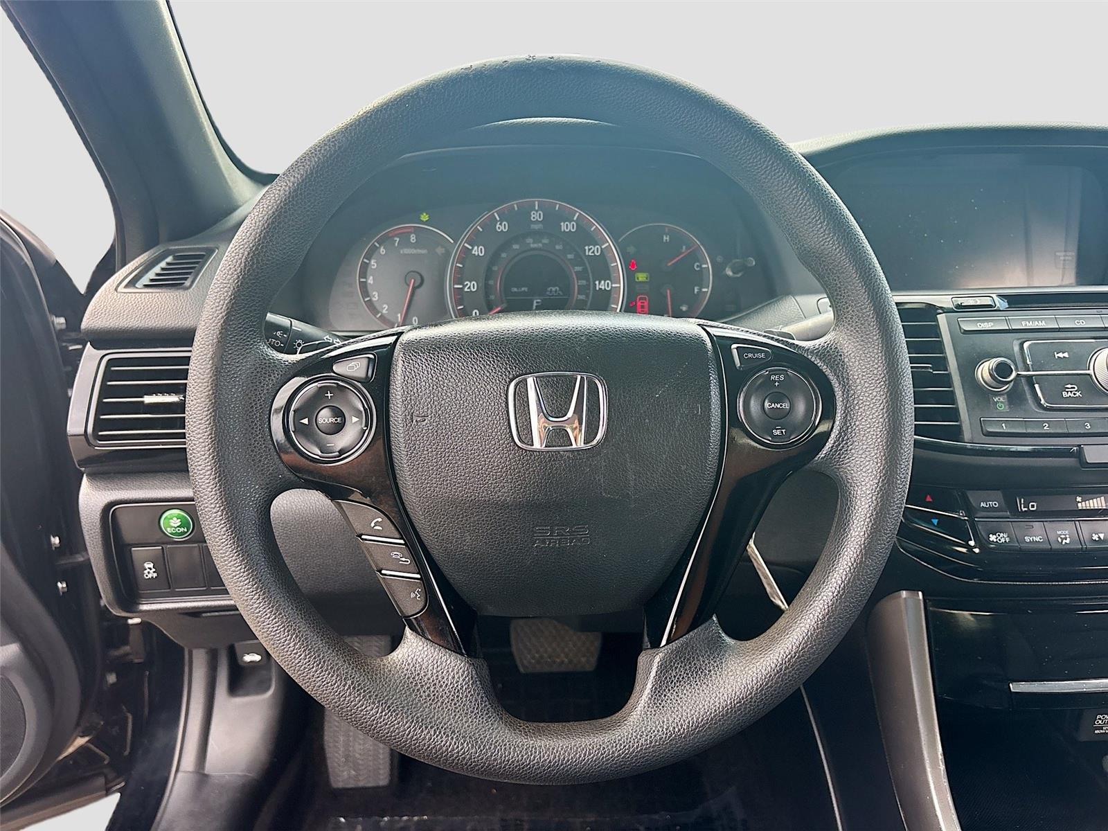 2017 Honda Accord Coupe LX-S