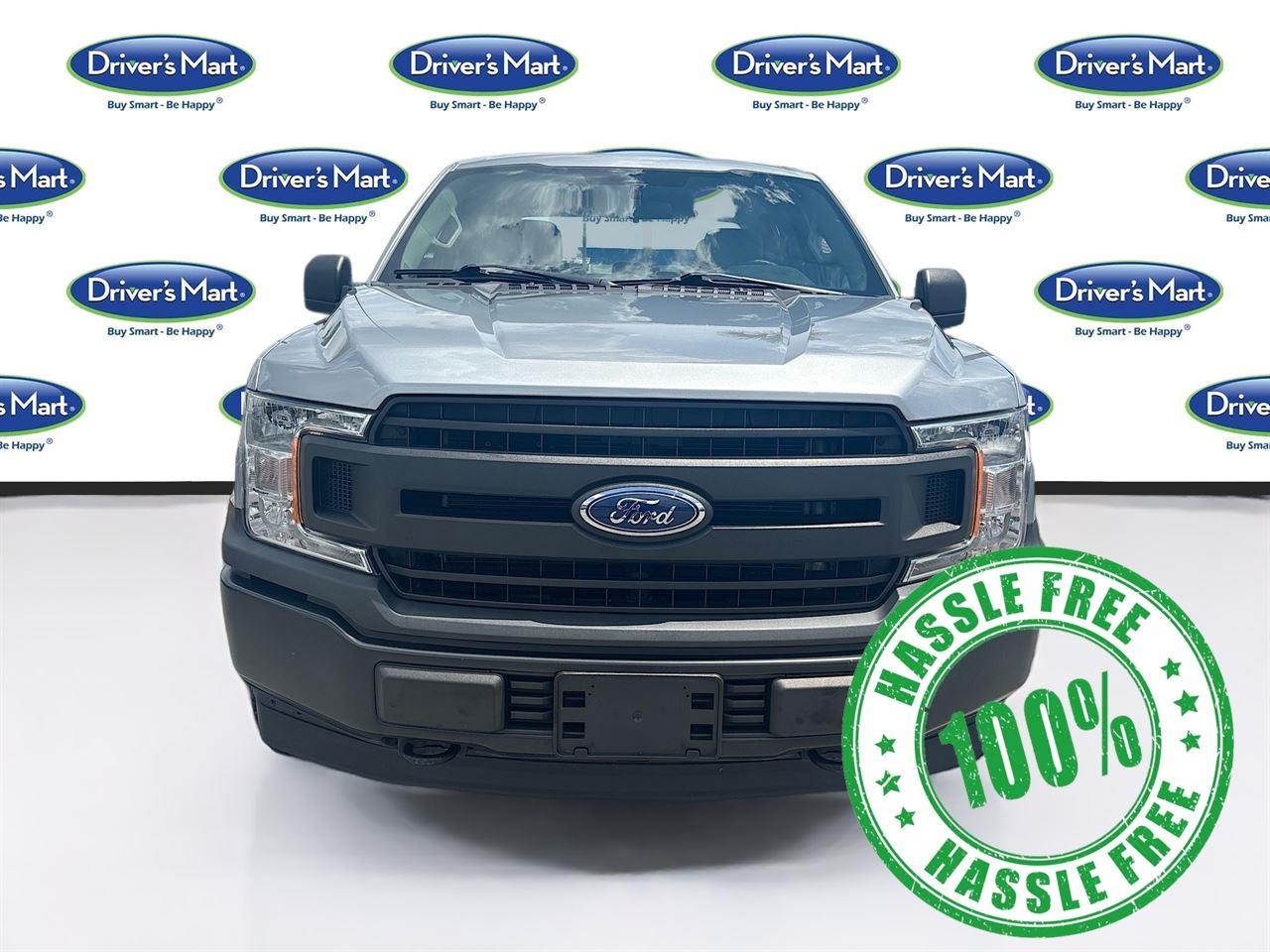 2020 Ford F-150 XL