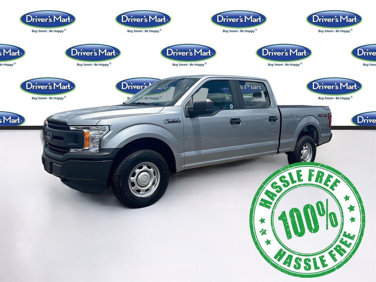 2020 Ford F-150 XL