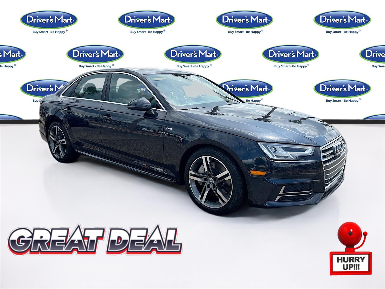 2018 Audi A4 Premium Plus