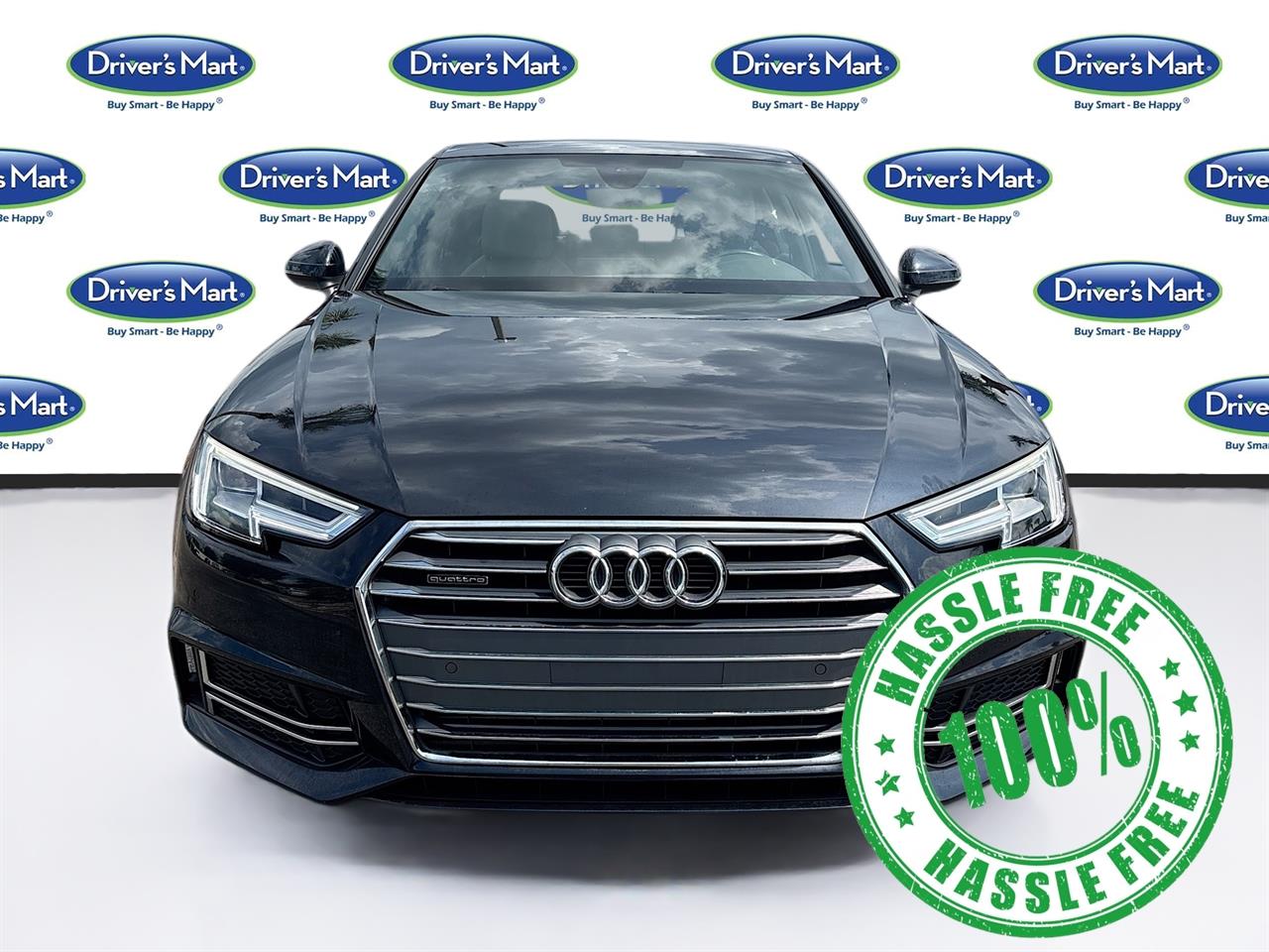 2018 Audi A4 Premium Plus