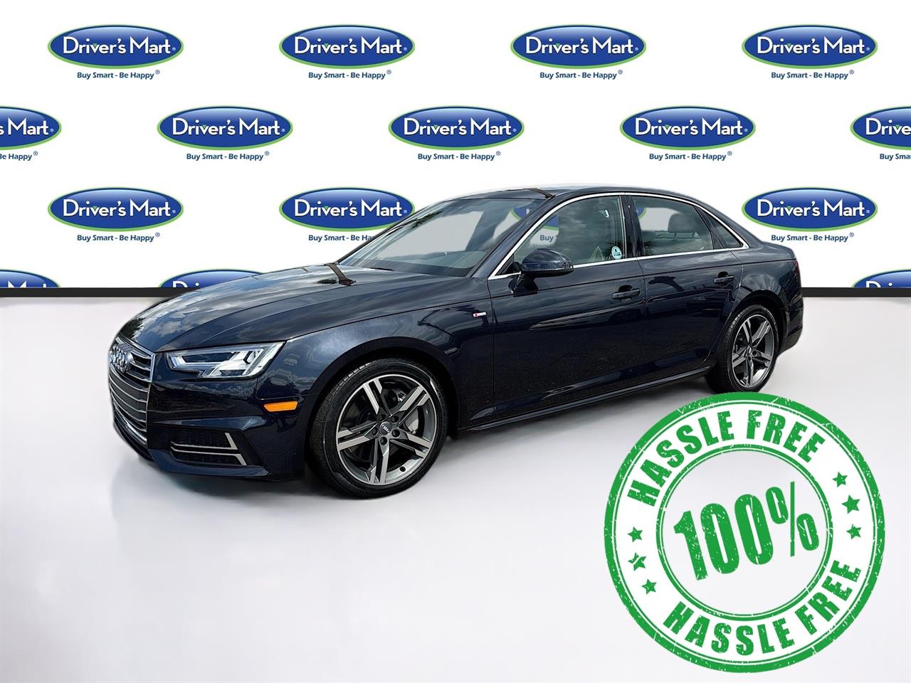 2018 Audi A4 Premium Plus