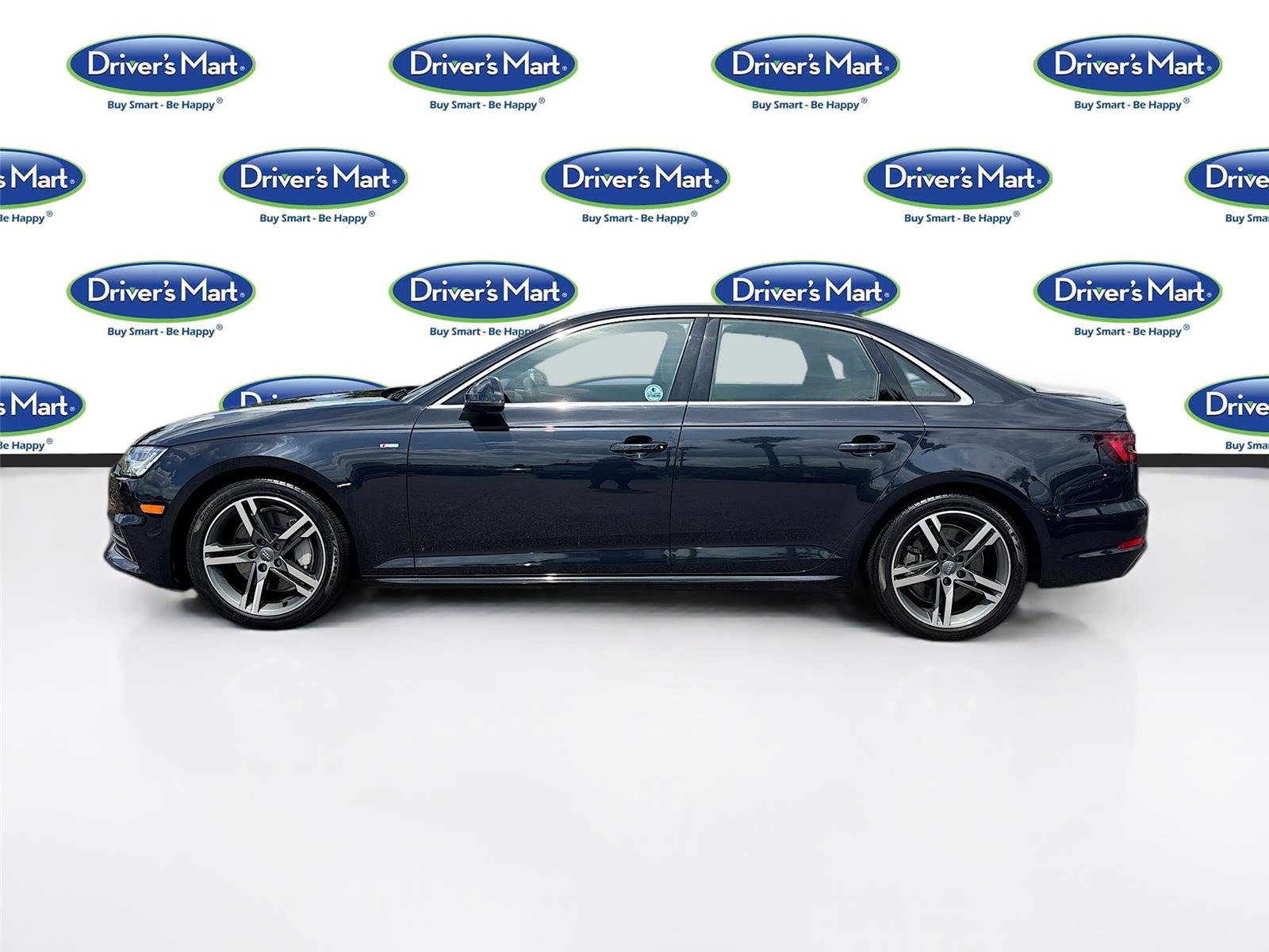 2018 Audi A4 Premium Plus