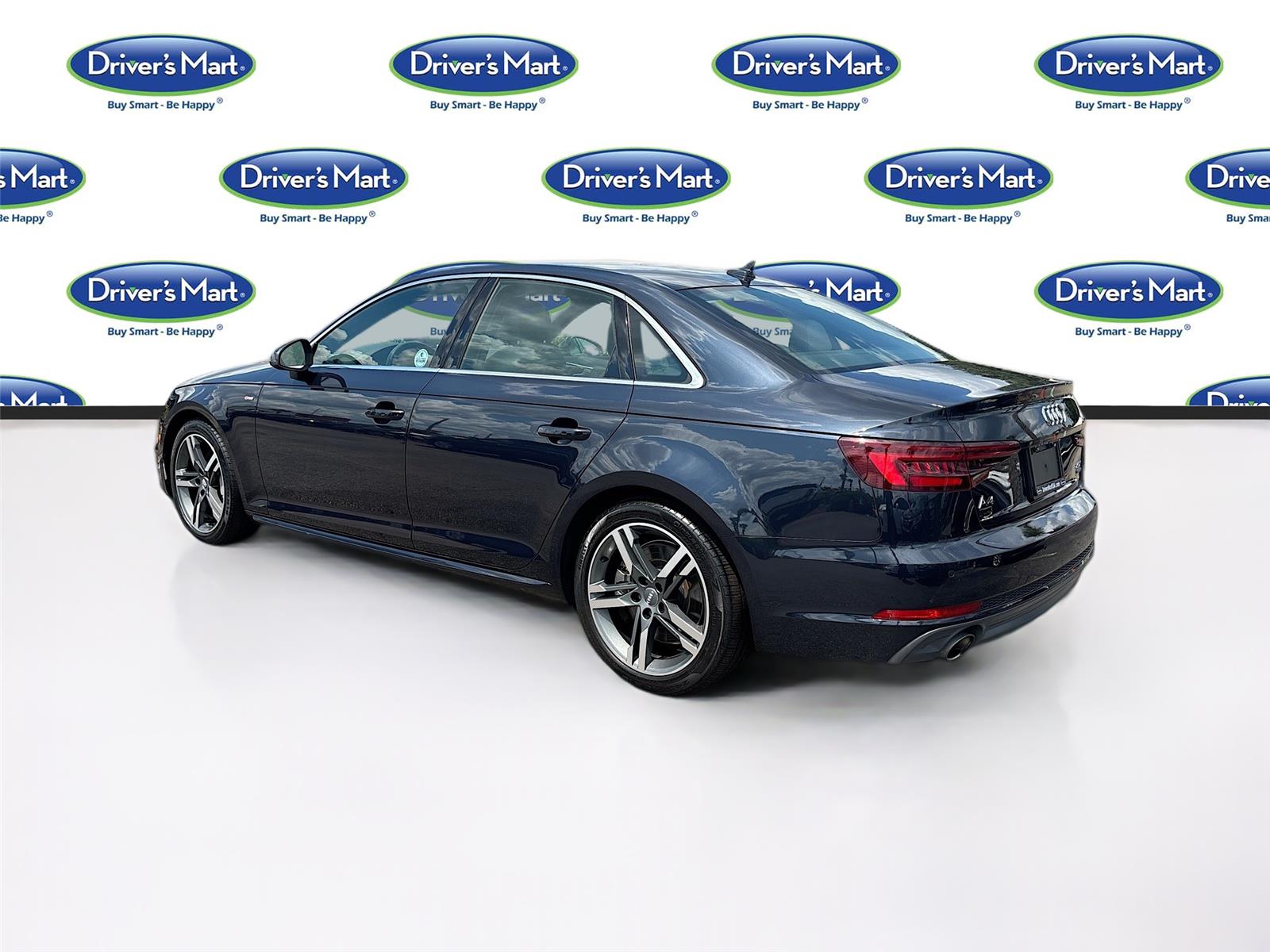 2018 Audi A4 Premium Plus