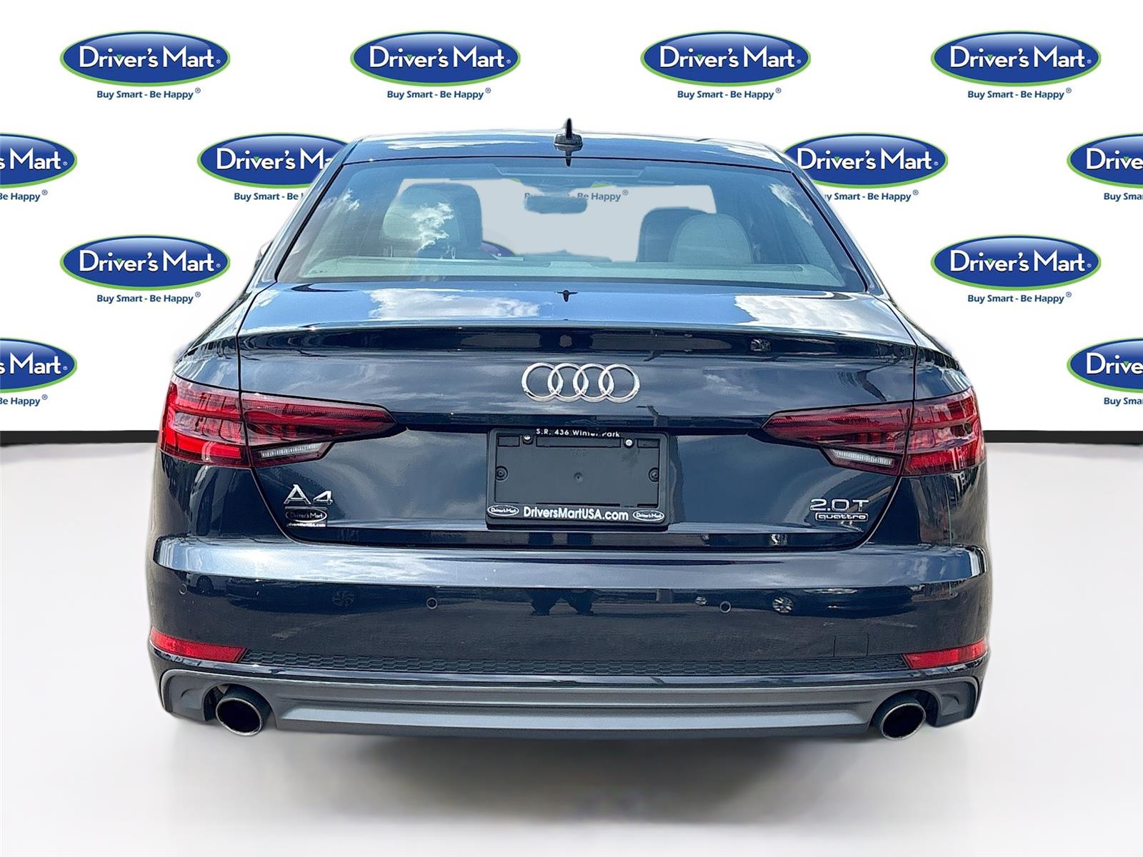 2018 Audi A4 Premium Plus