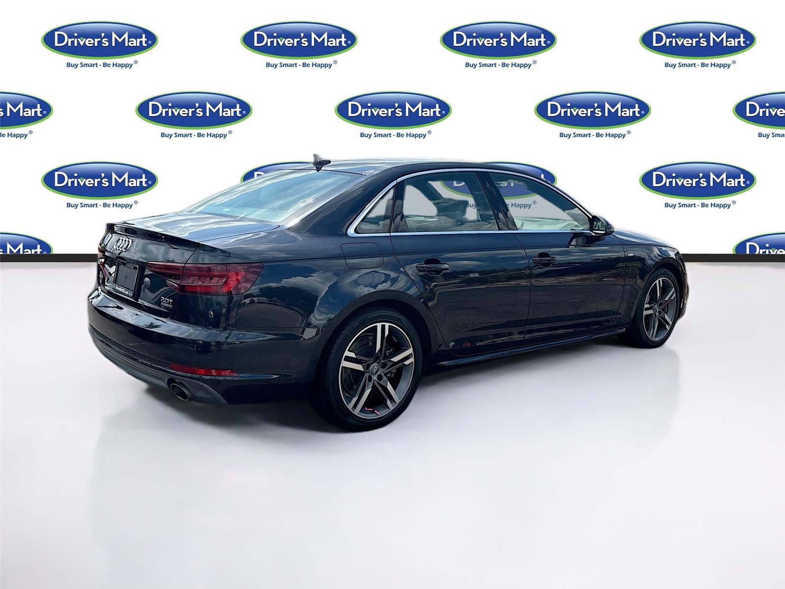 2018 Audi A4 Premium Plus