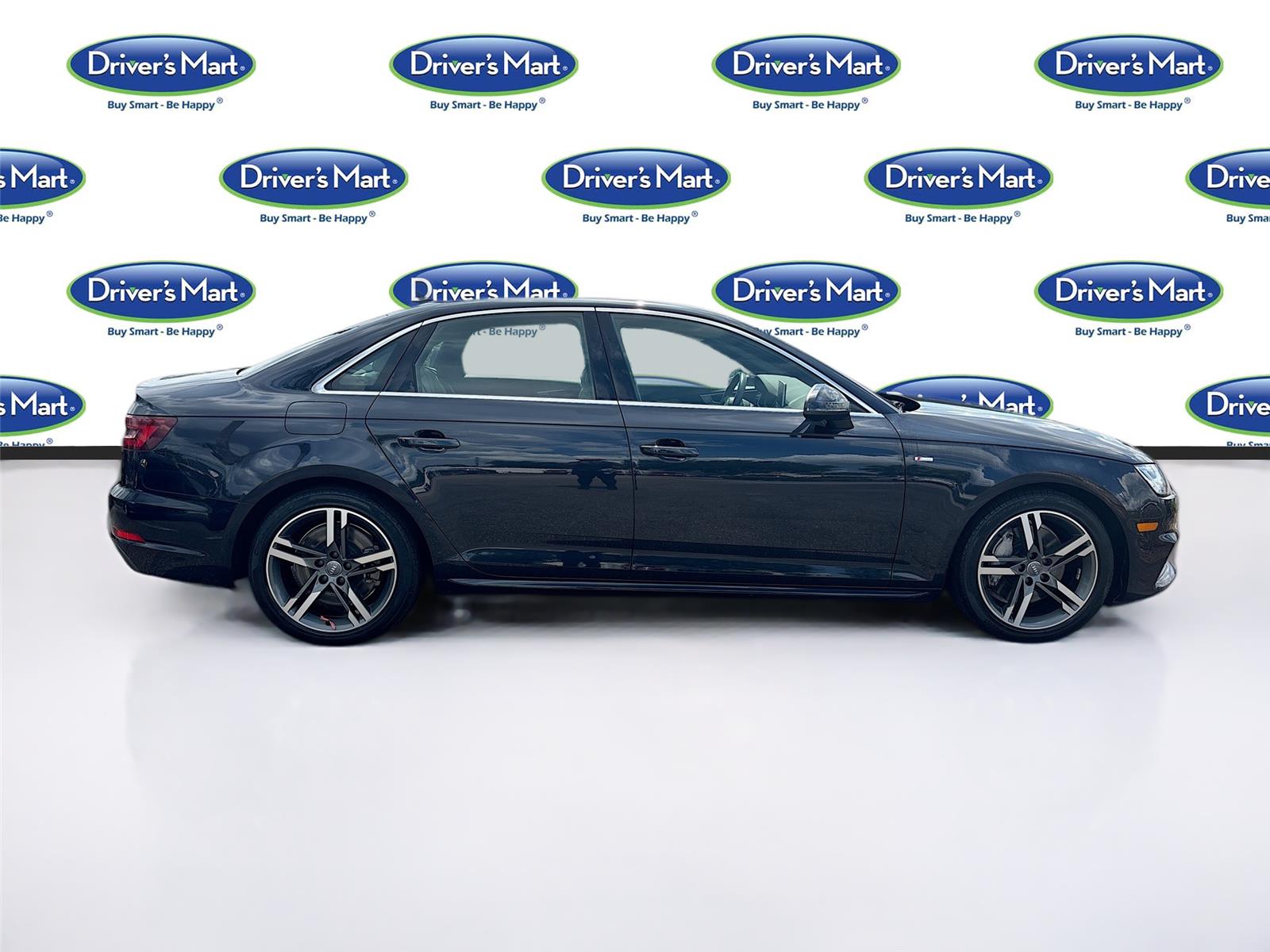2018 Audi A4 Premium Plus