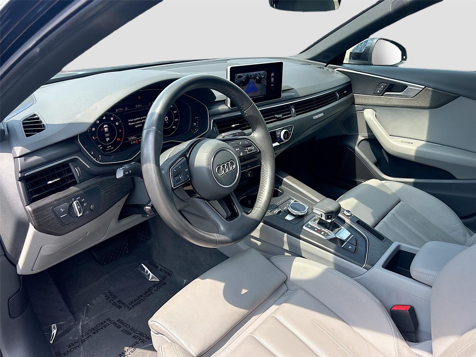 2018 Audi A4 Premium Plus