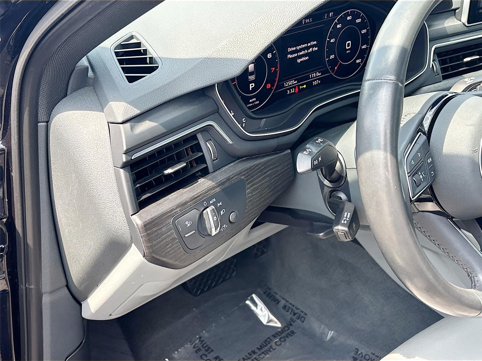 2018 Audi A4 Premium Plus
