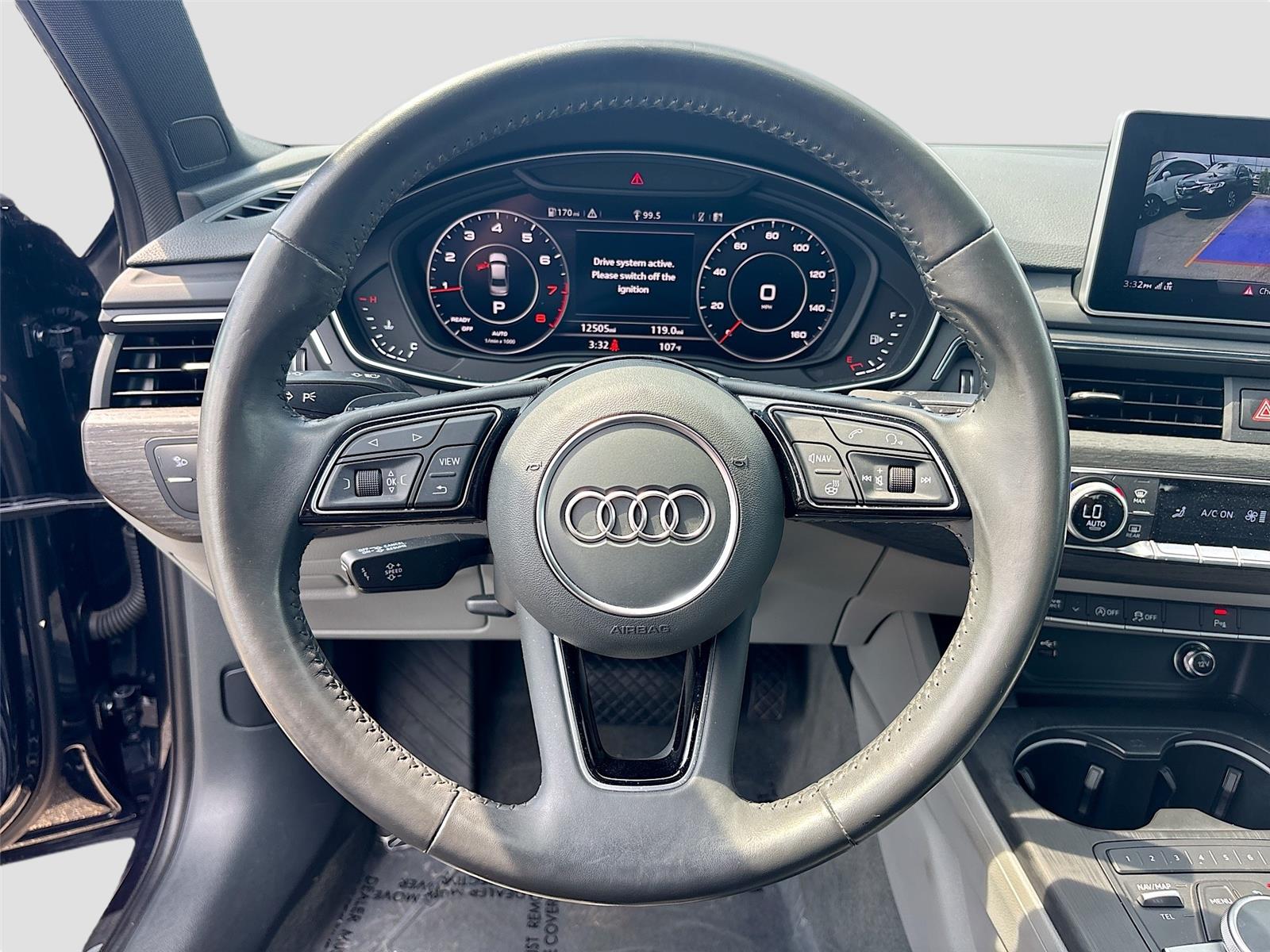 2018 Audi A4 Premium Plus