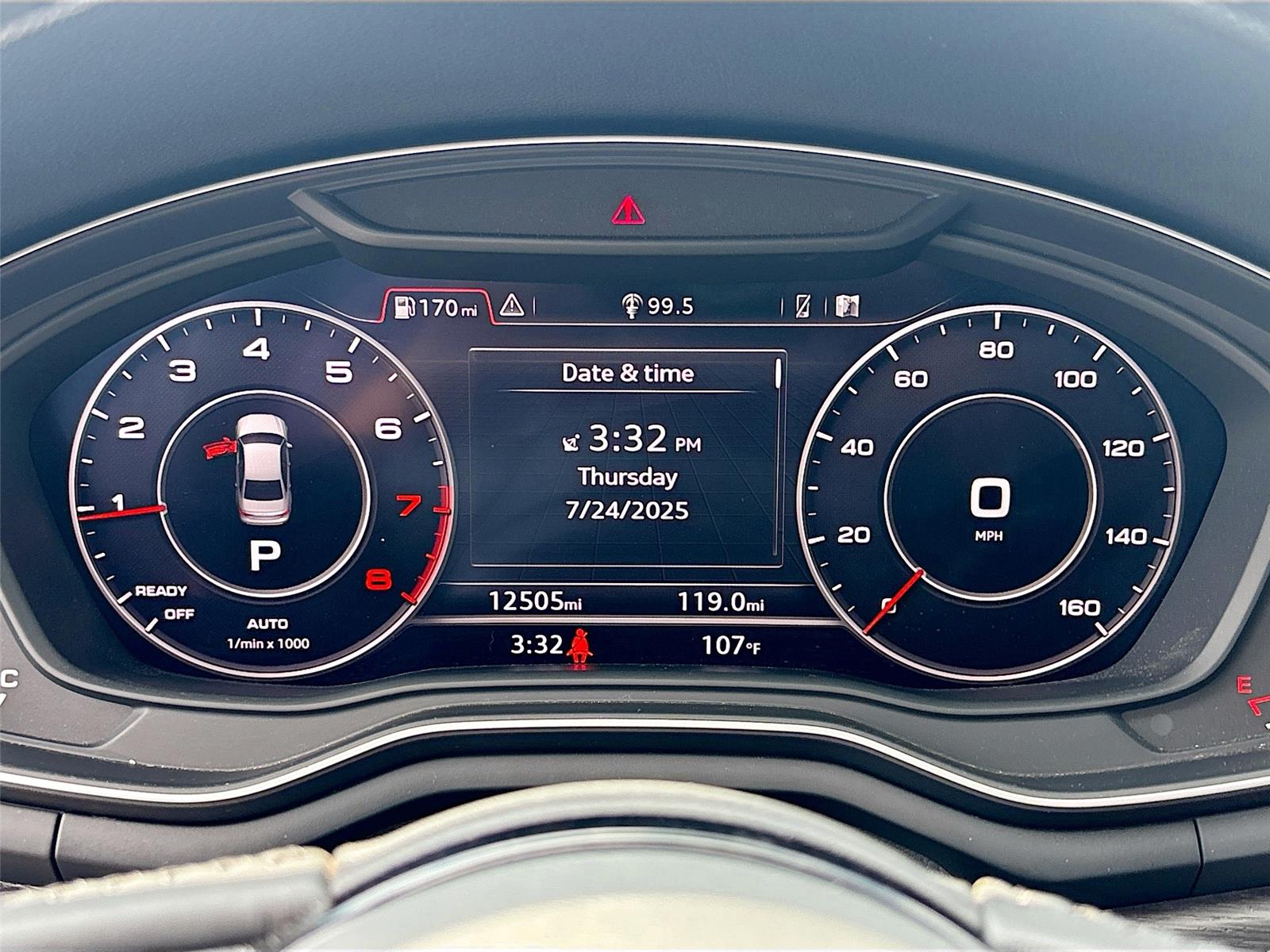 2018 Audi A4 Premium Plus