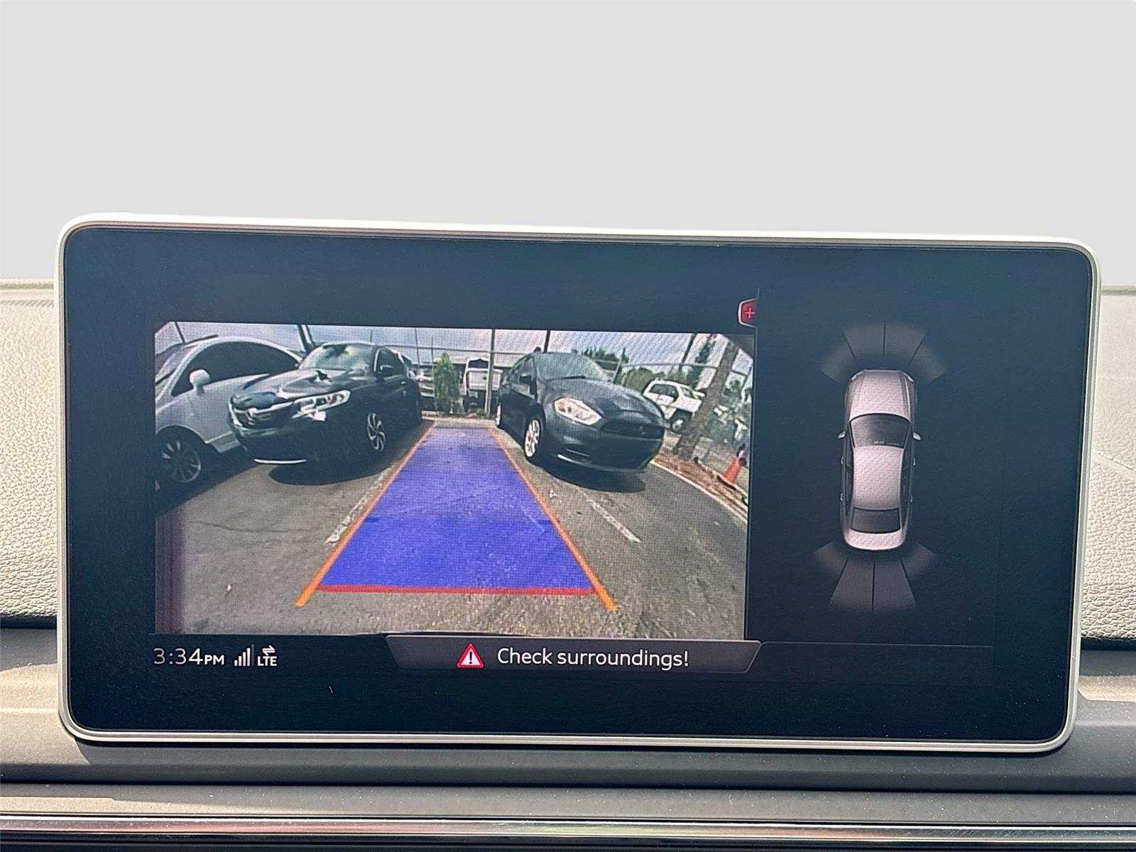 2018 Audi A4 Premium Plus