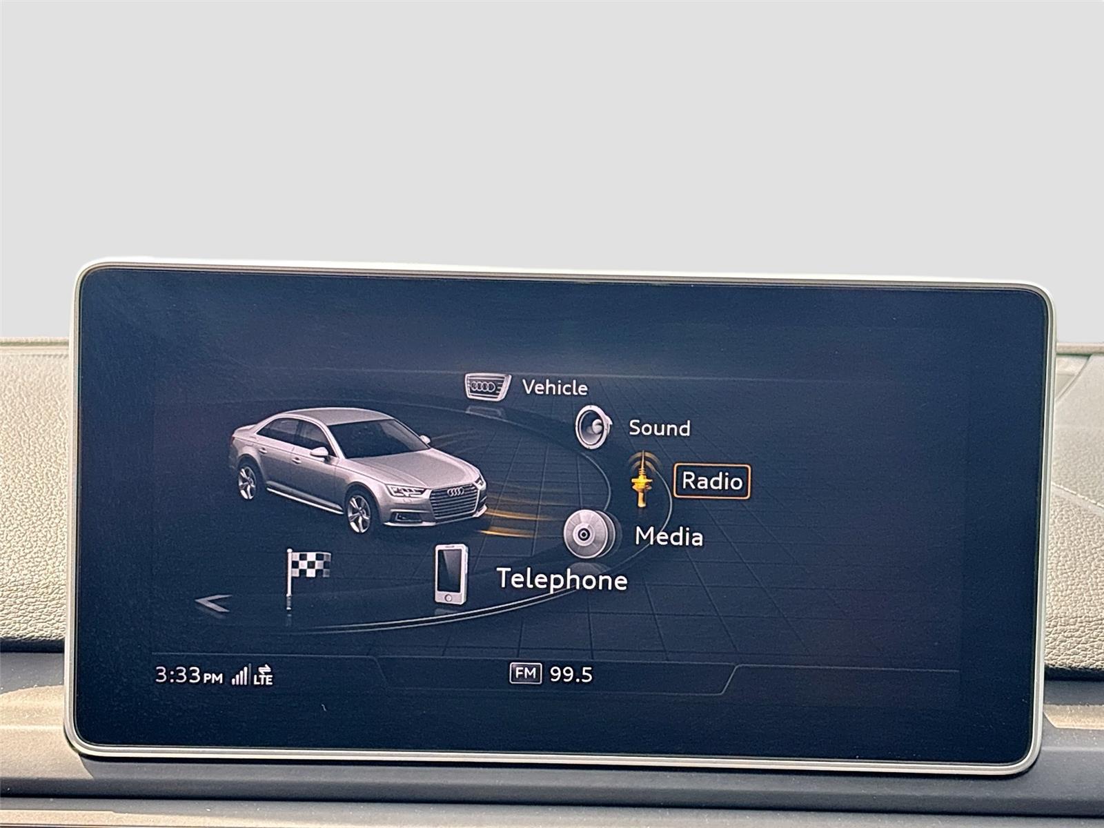 2018 Audi A4 Premium Plus