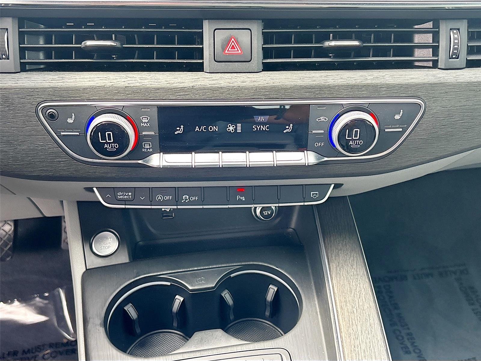 2018 Audi A4 Premium Plus