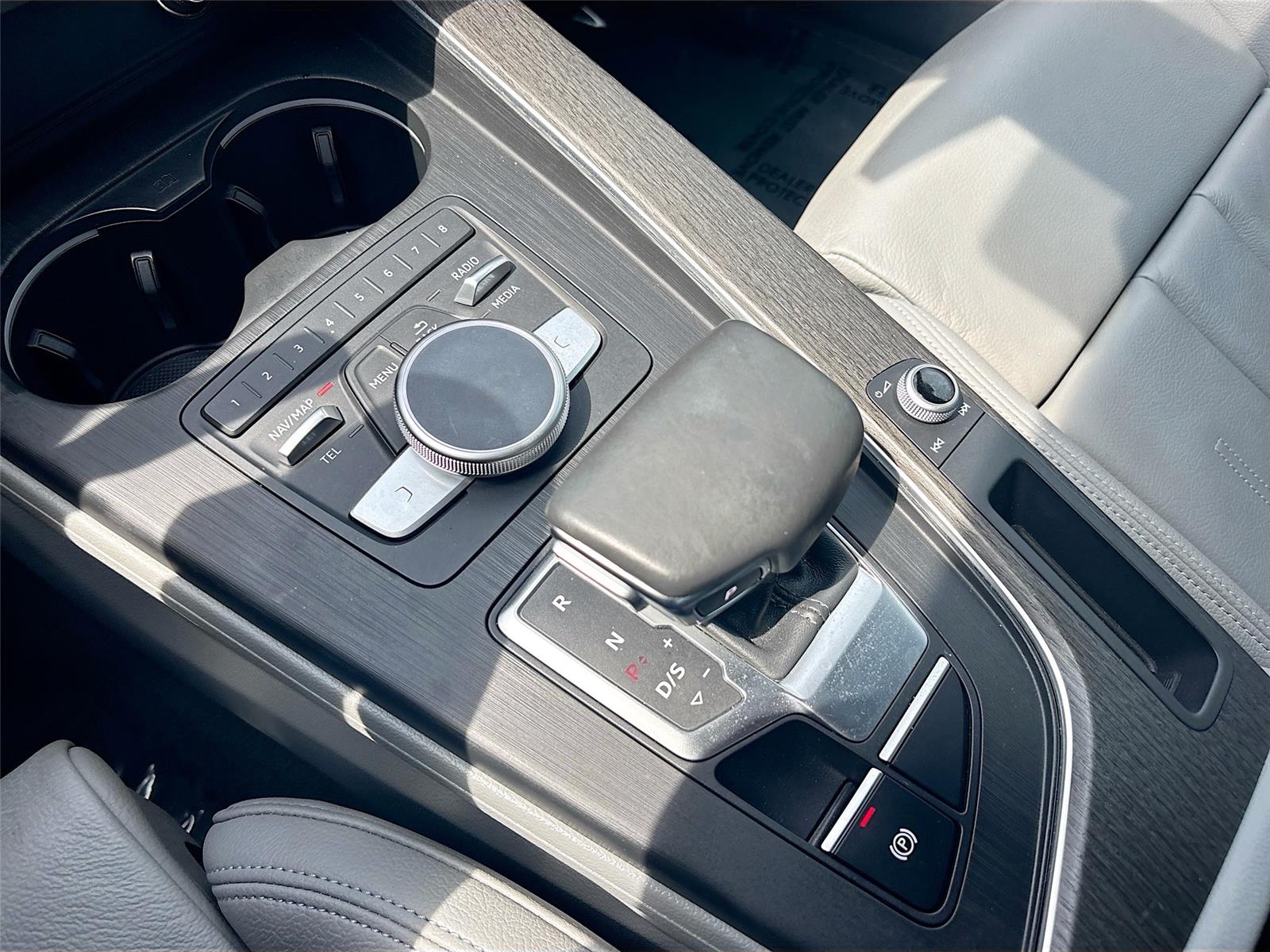 2018 Audi A4 Premium Plus