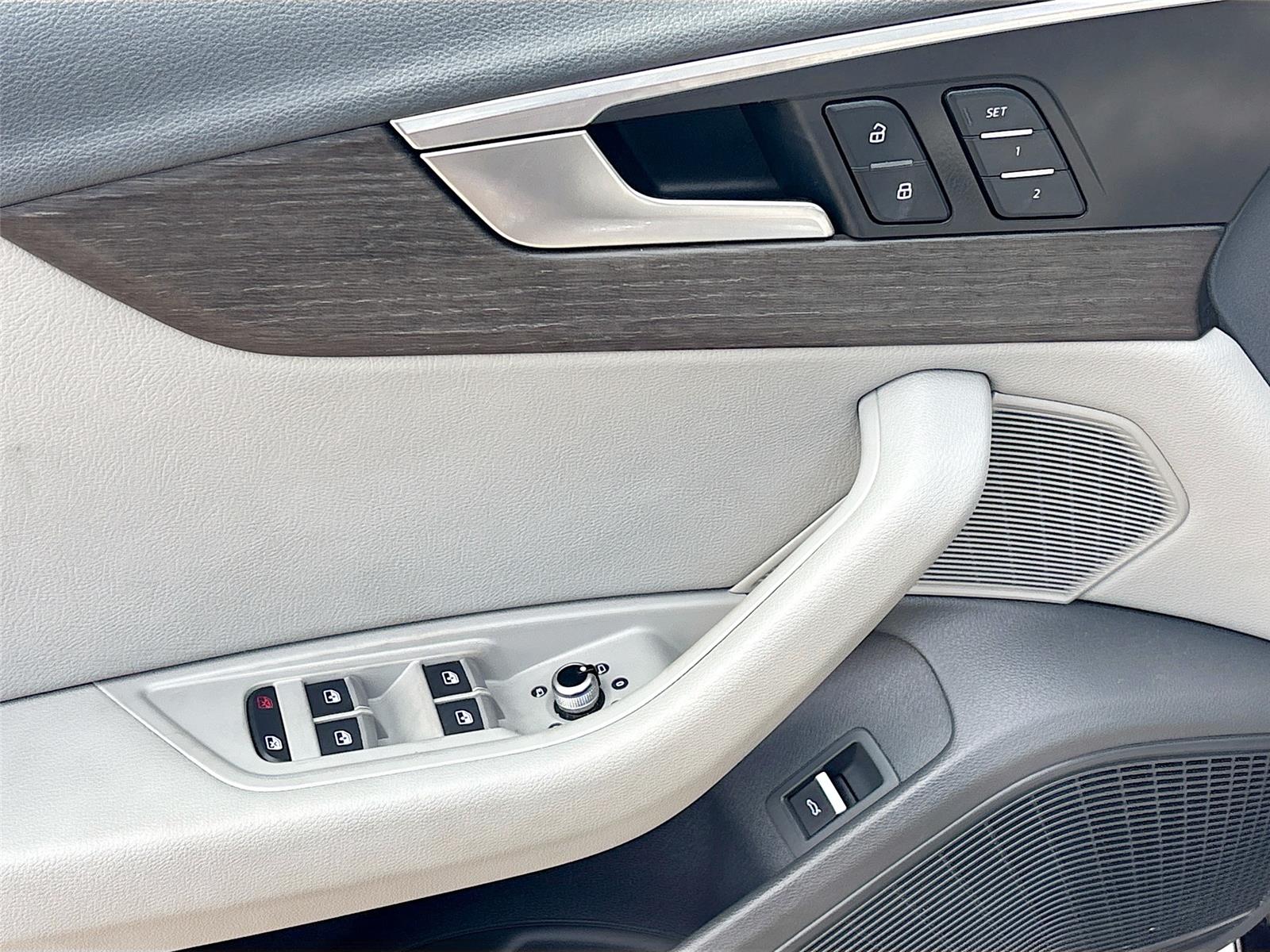 2018 Audi A4 Premium Plus