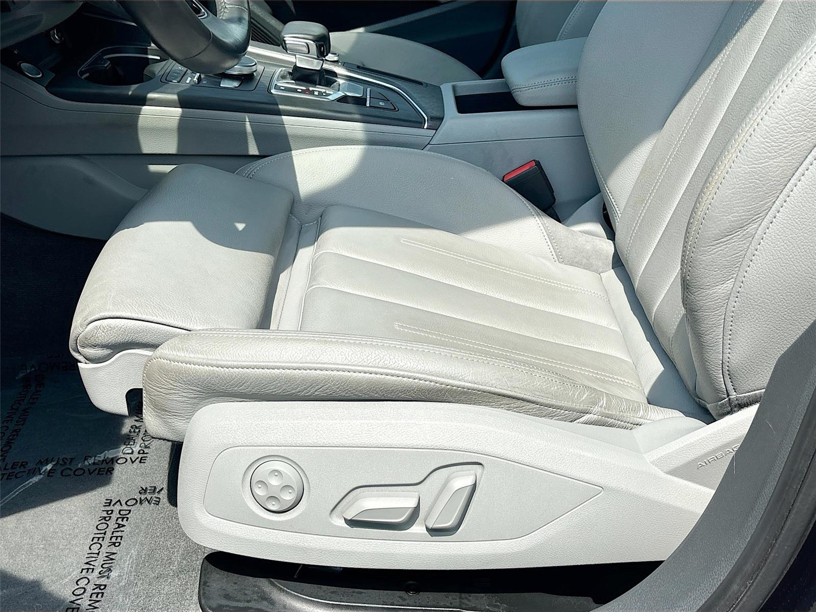 2018 Audi A4 Premium Plus