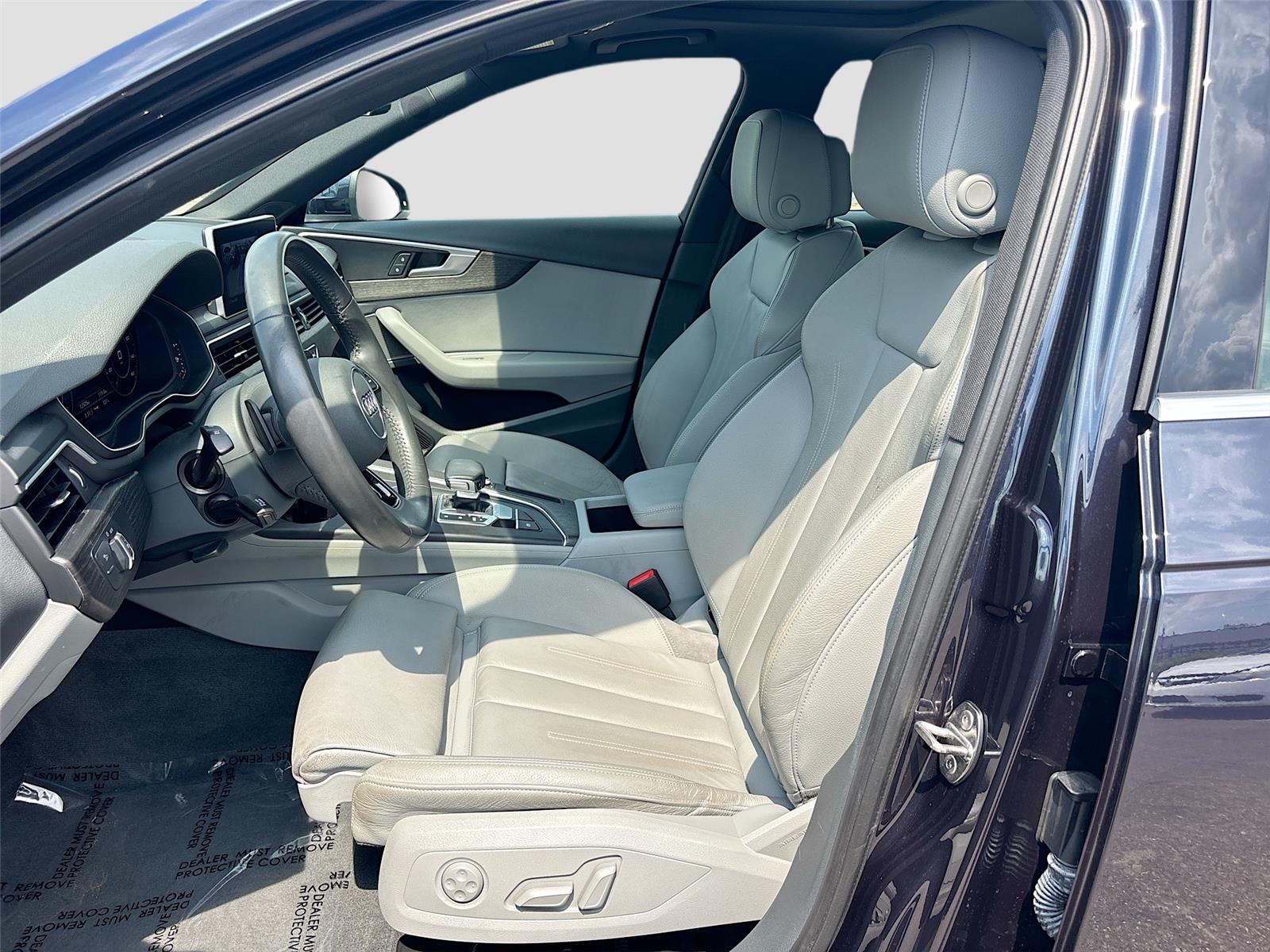 2018 Audi A4 Premium Plus