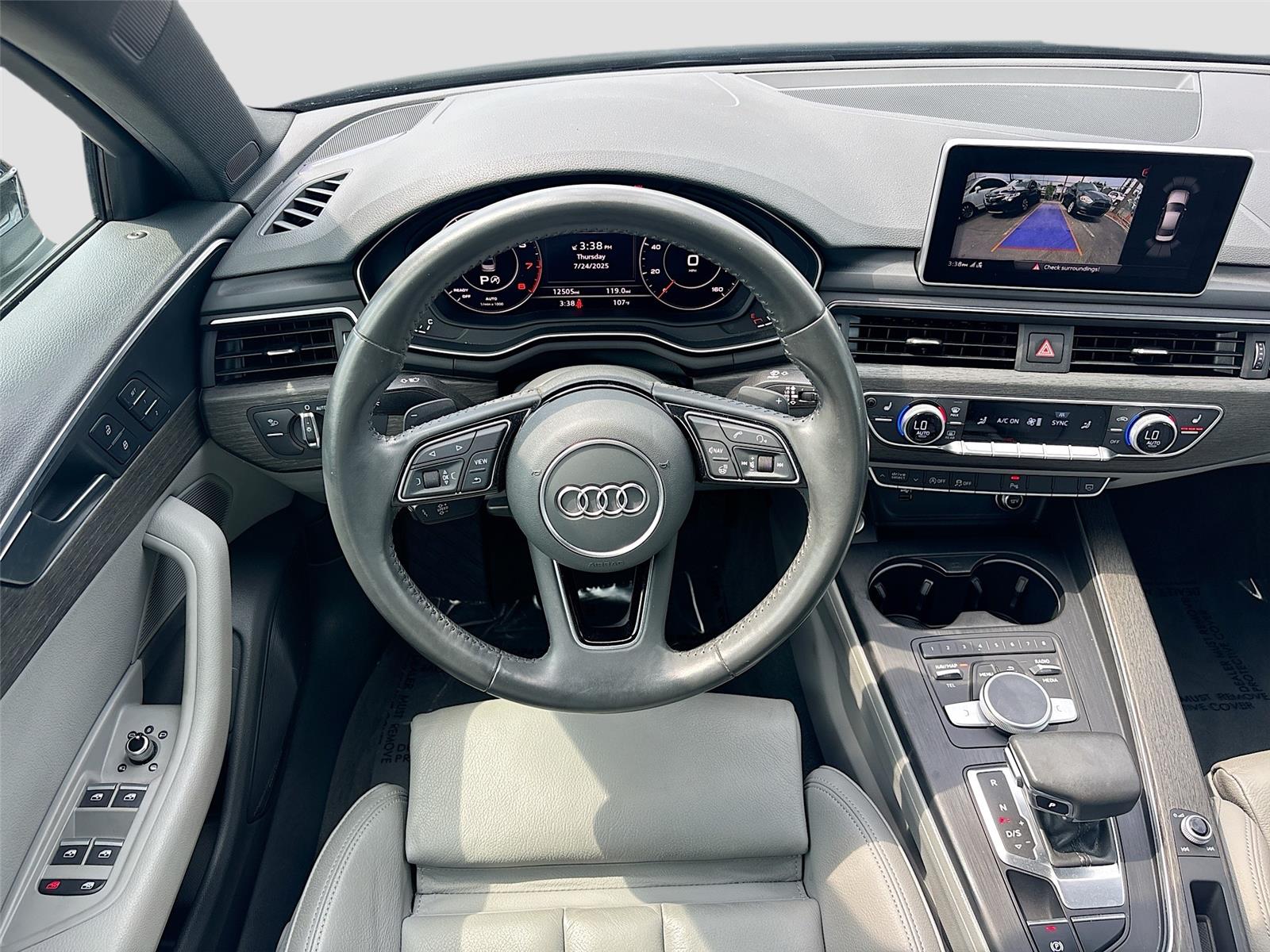 2018 Audi A4 Premium Plus