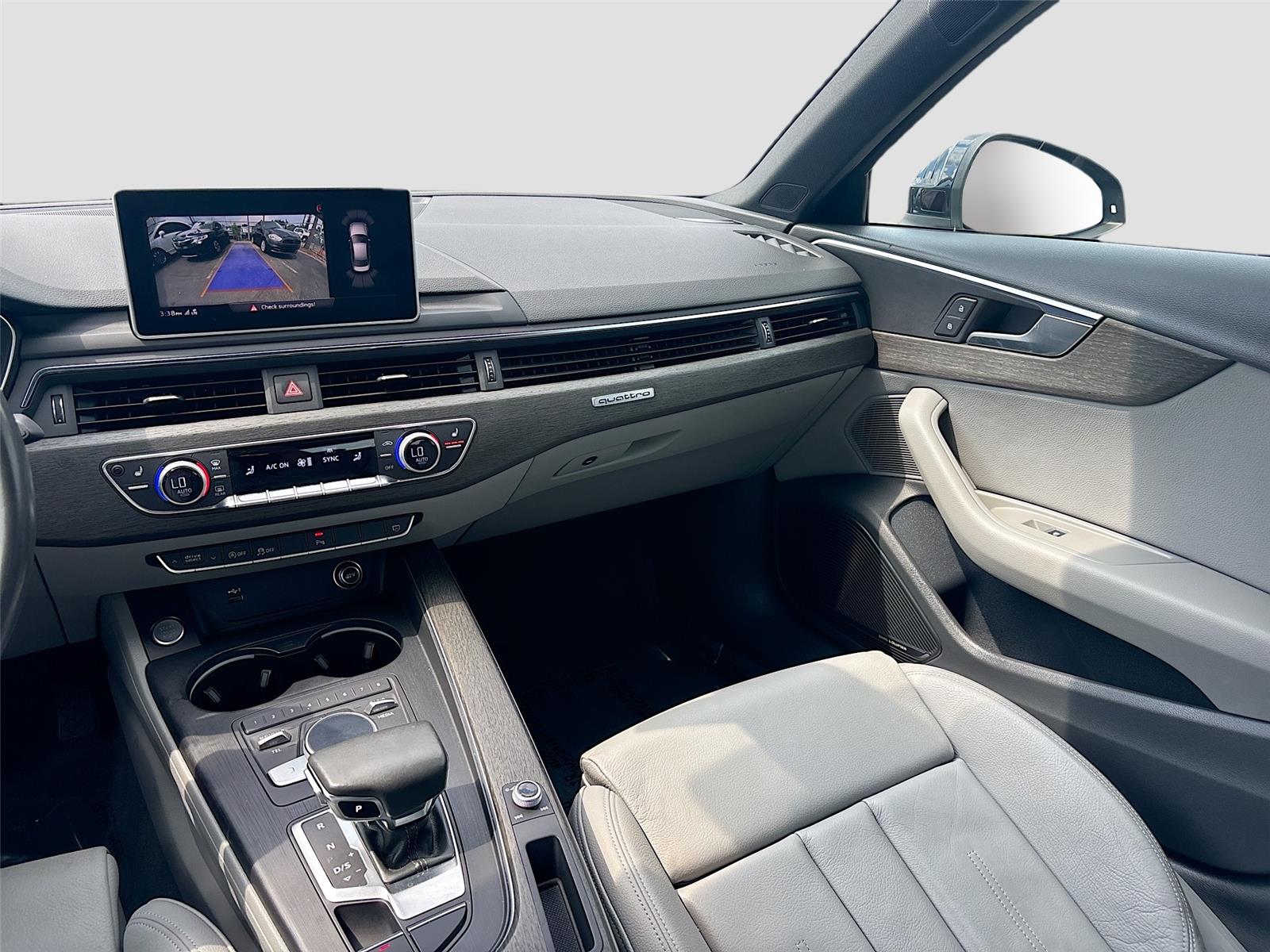 2018 Audi A4 Premium Plus