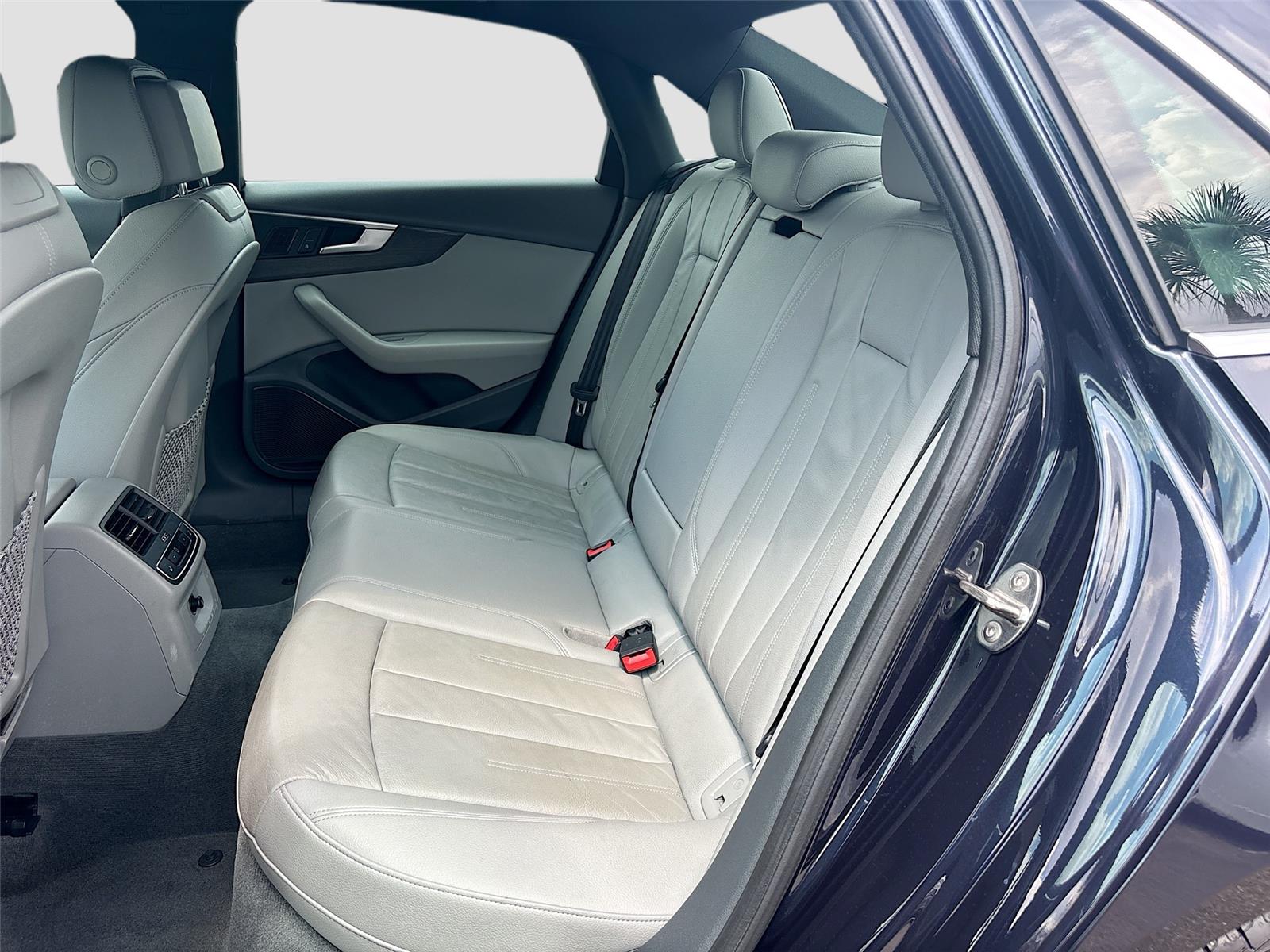 2018 Audi A4 Premium Plus