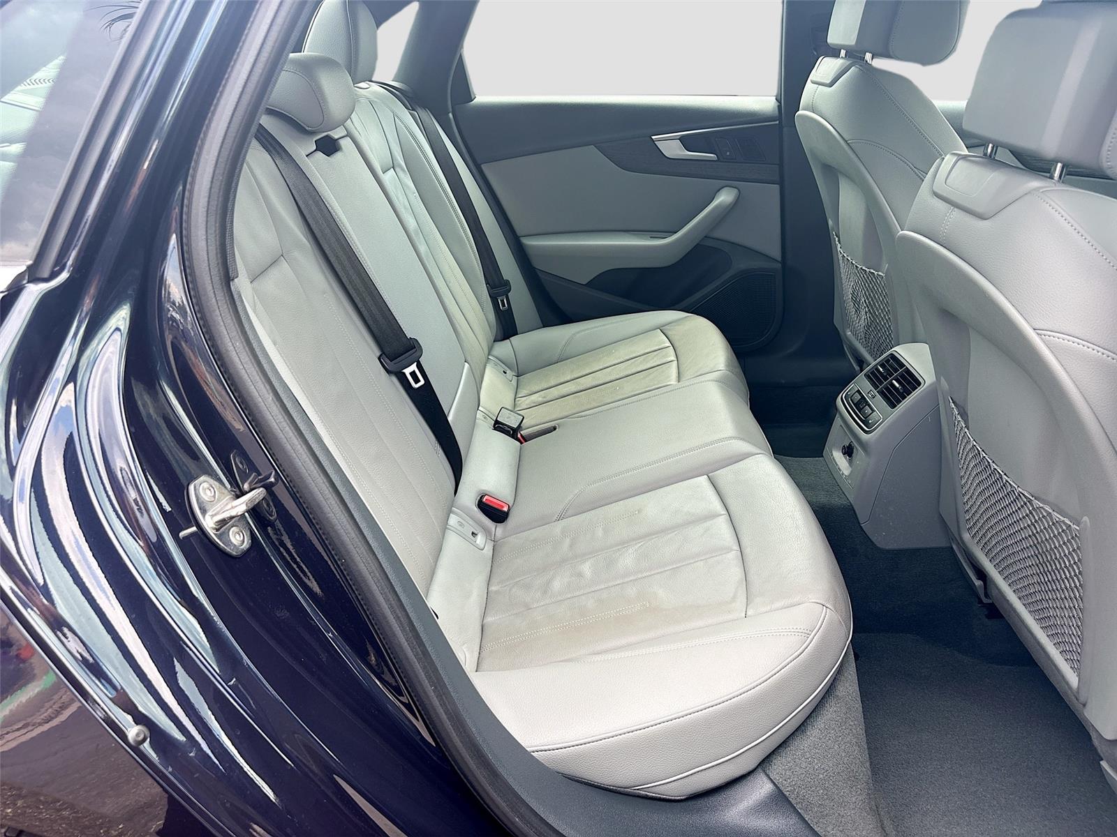2018 Audi A4 Premium Plus