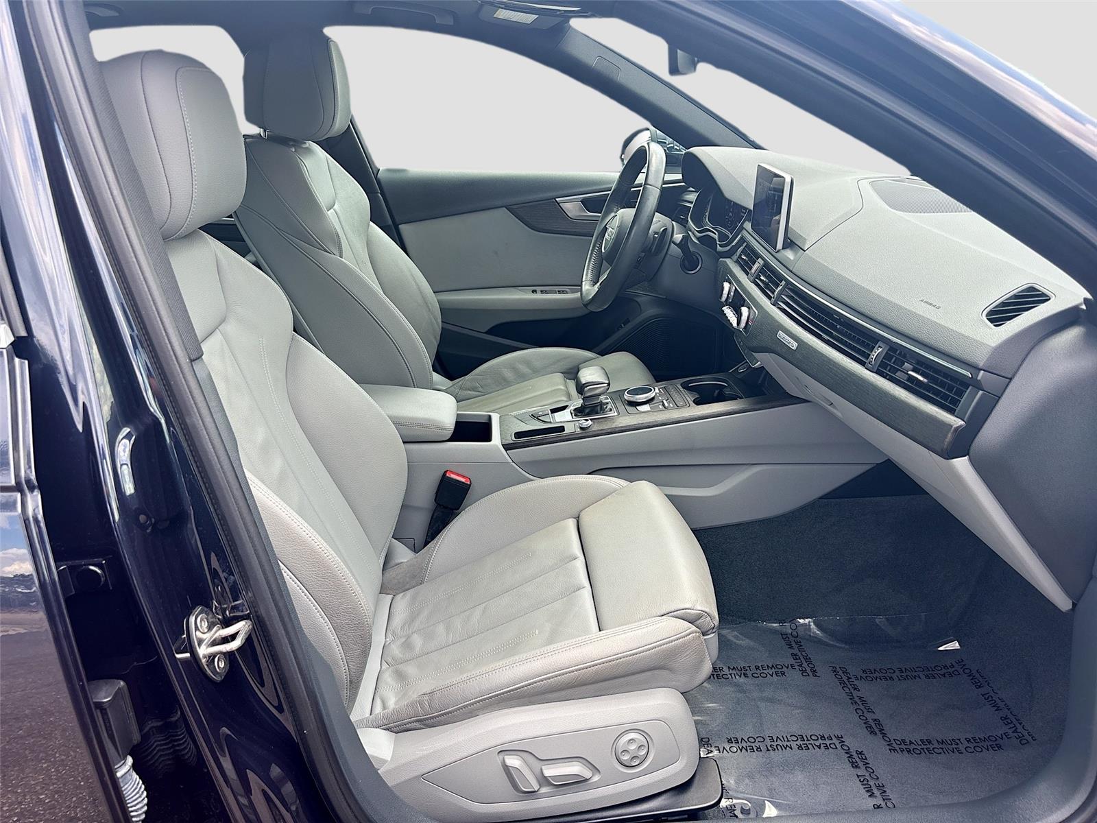 2018 Audi A4 Premium Plus