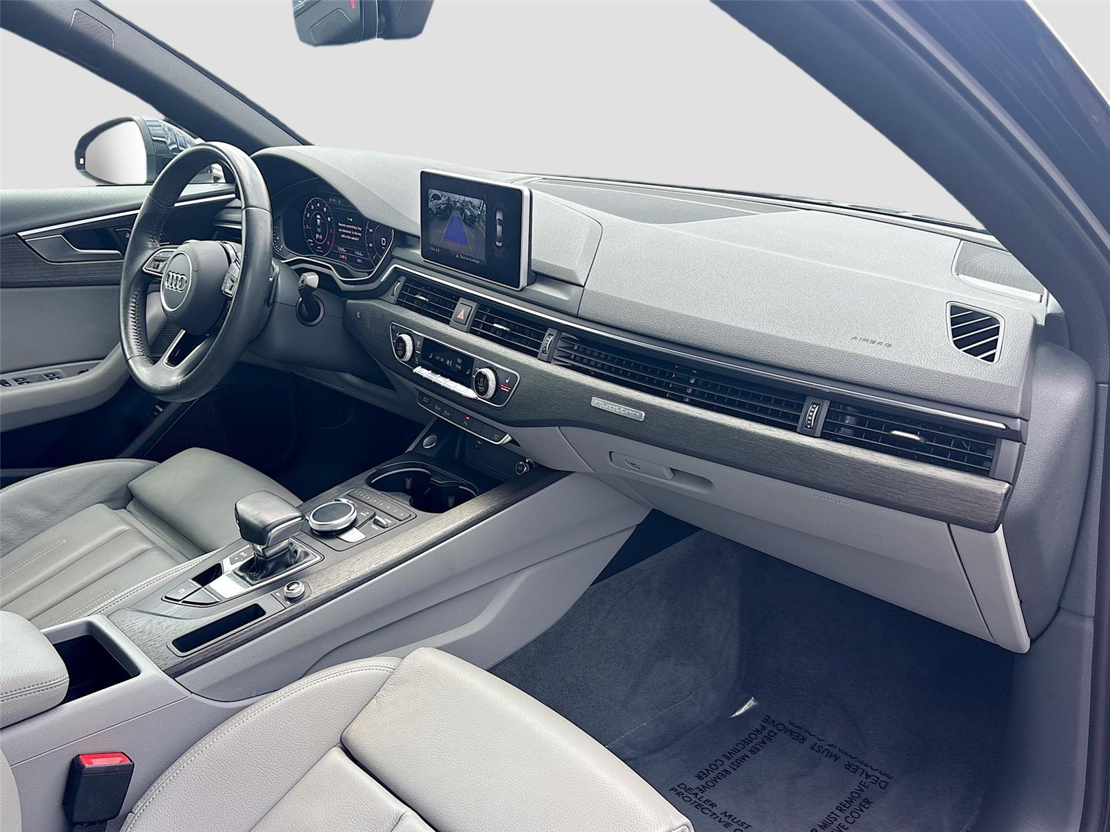 2018 Audi A4 Premium Plus