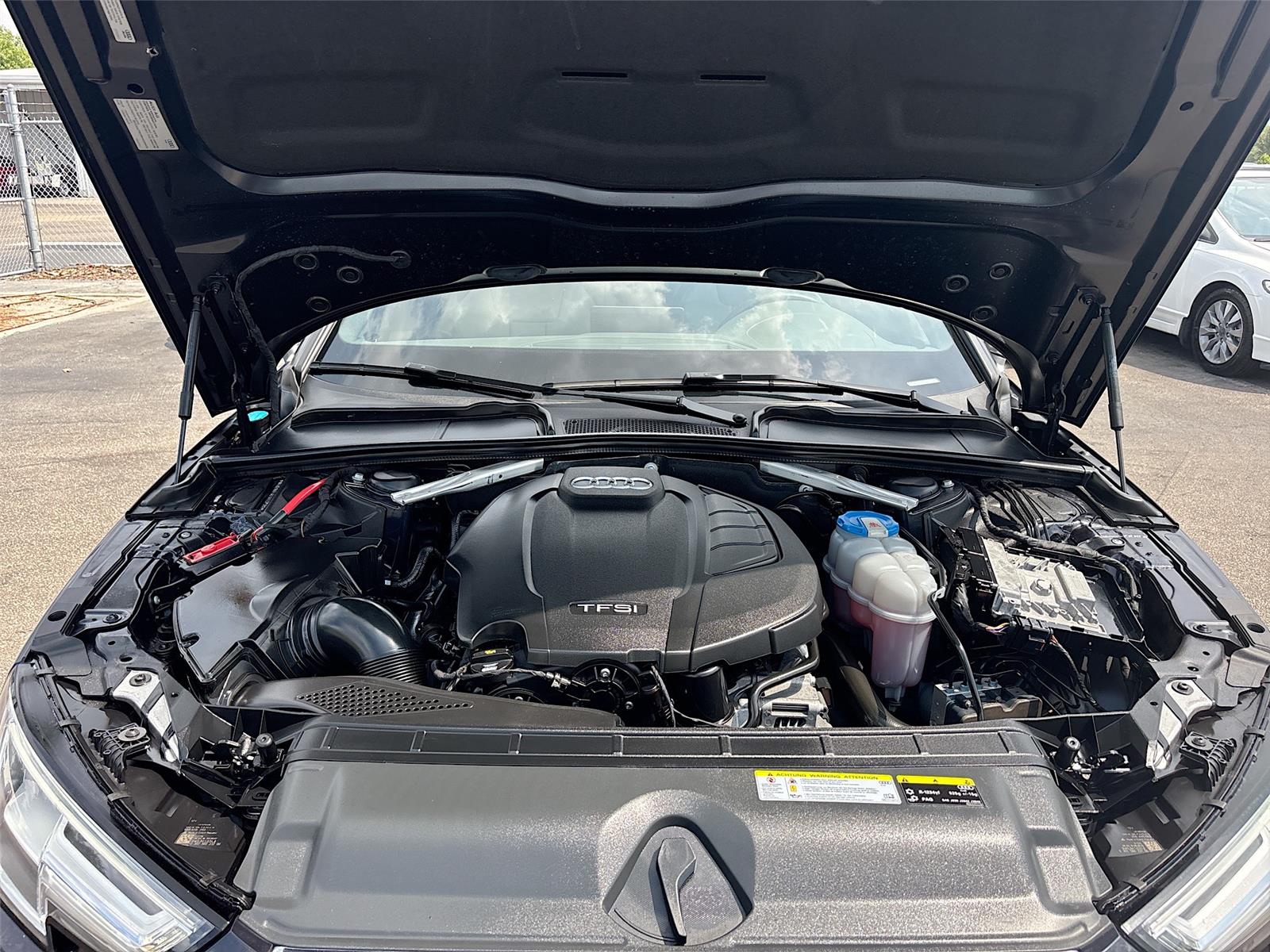 2018 Audi A4 Premium Plus