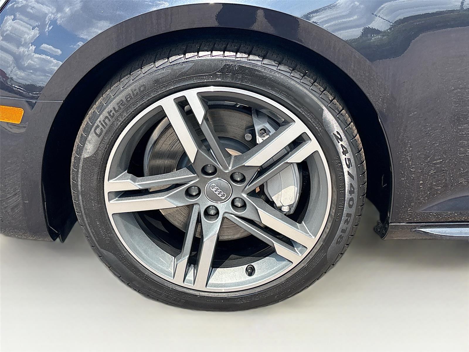 2018 Audi A4 Premium Plus