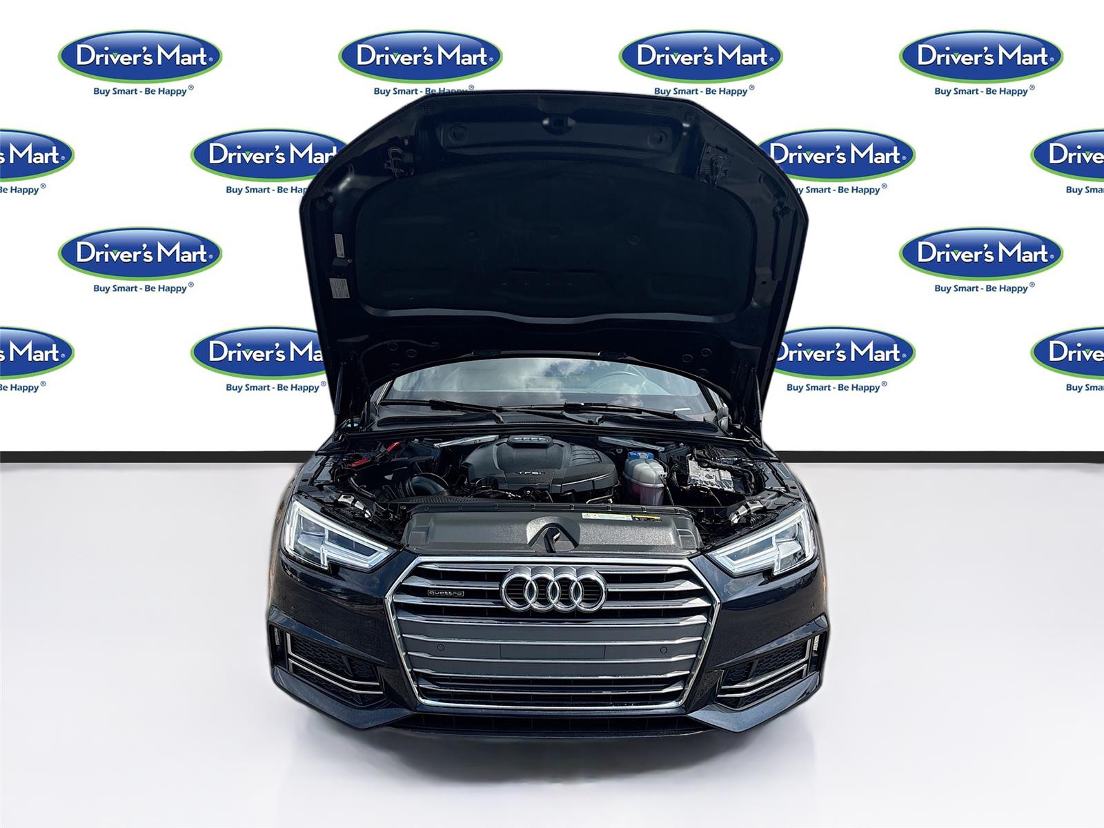 2018 Audi A4 Premium Plus
