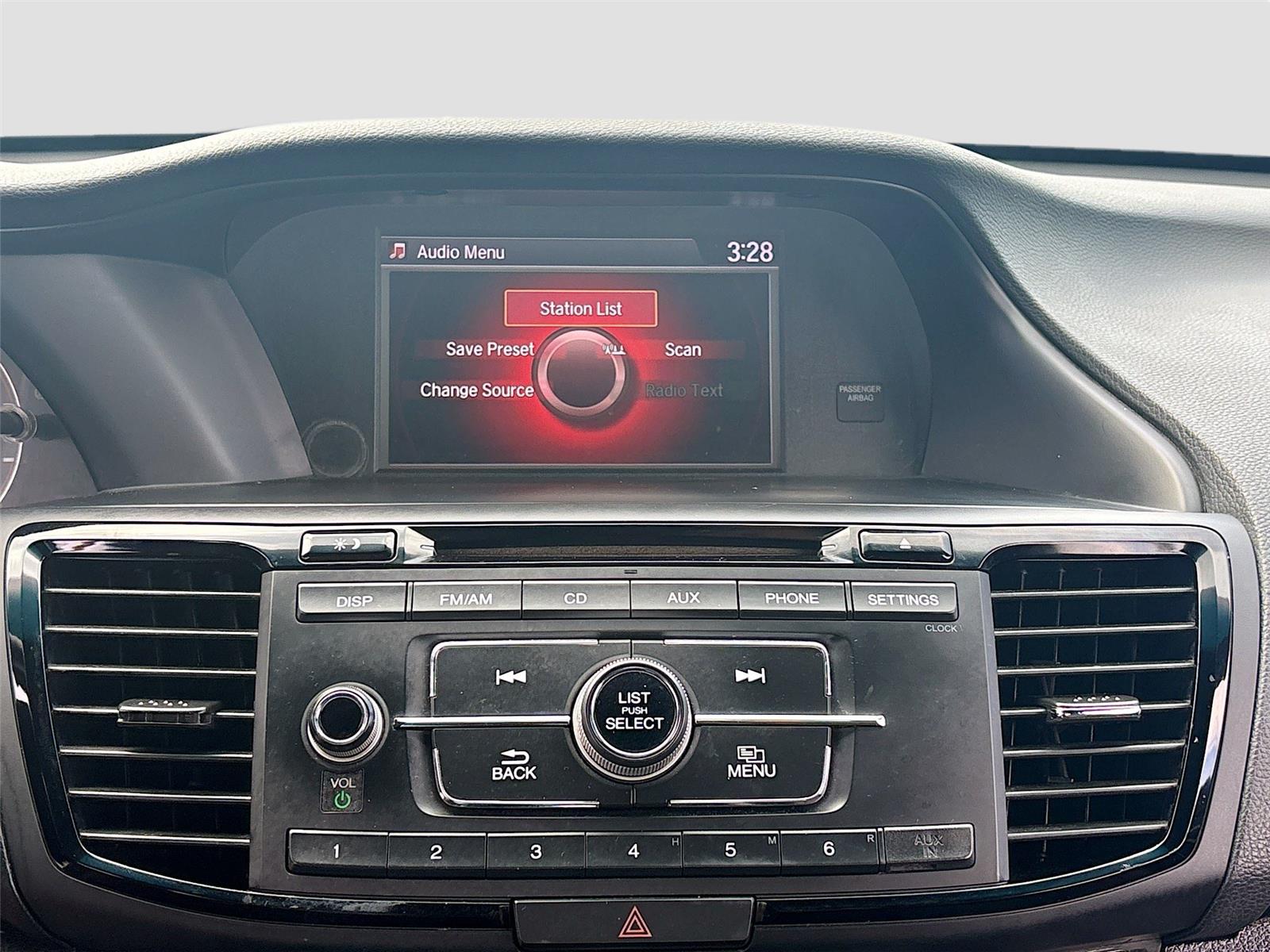 2017 Honda Accord photo 10