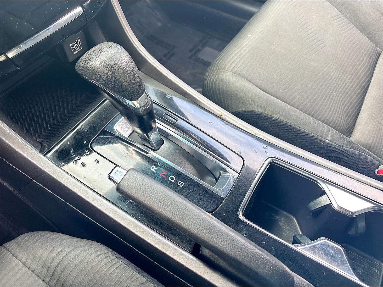 2017 Honda Accord Coupe LX-S