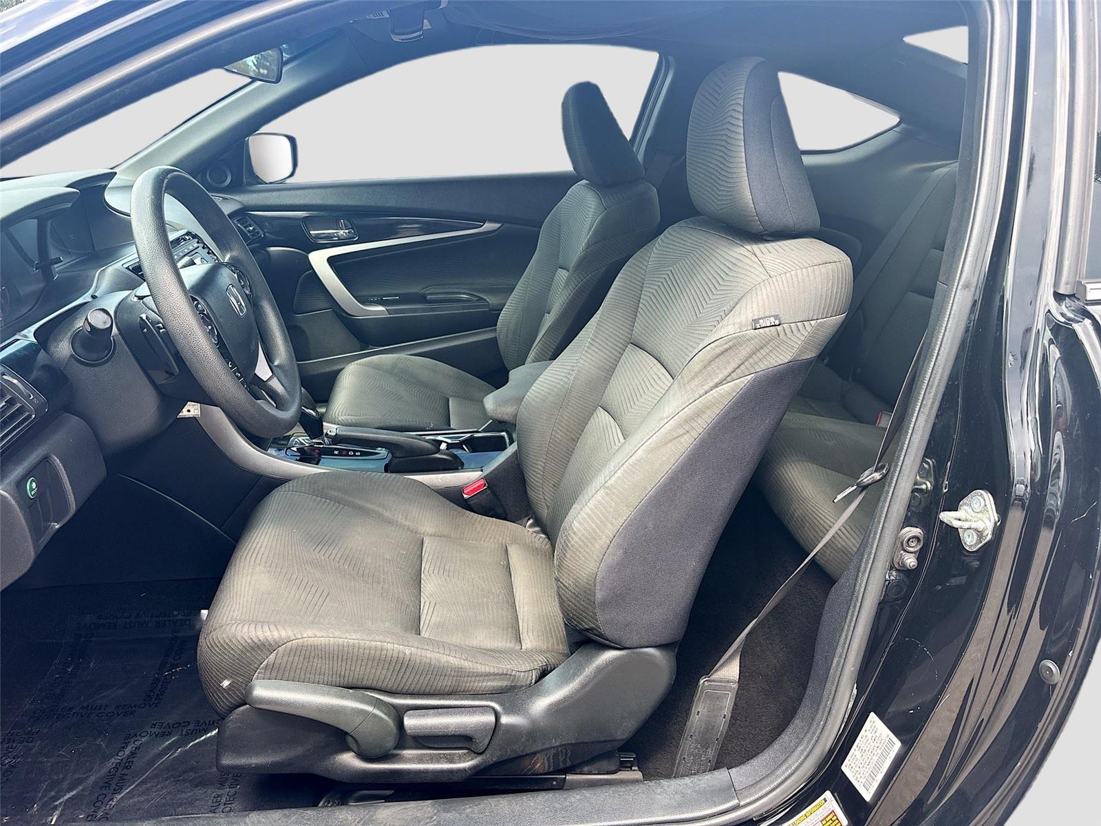 2017 Honda Accord Coupe LX-S