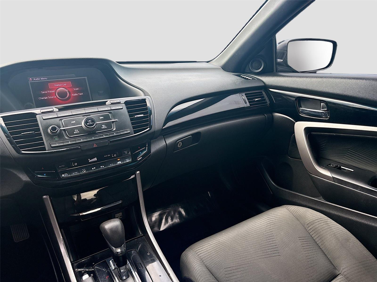 2017 Honda Accord Coupe LX-S
