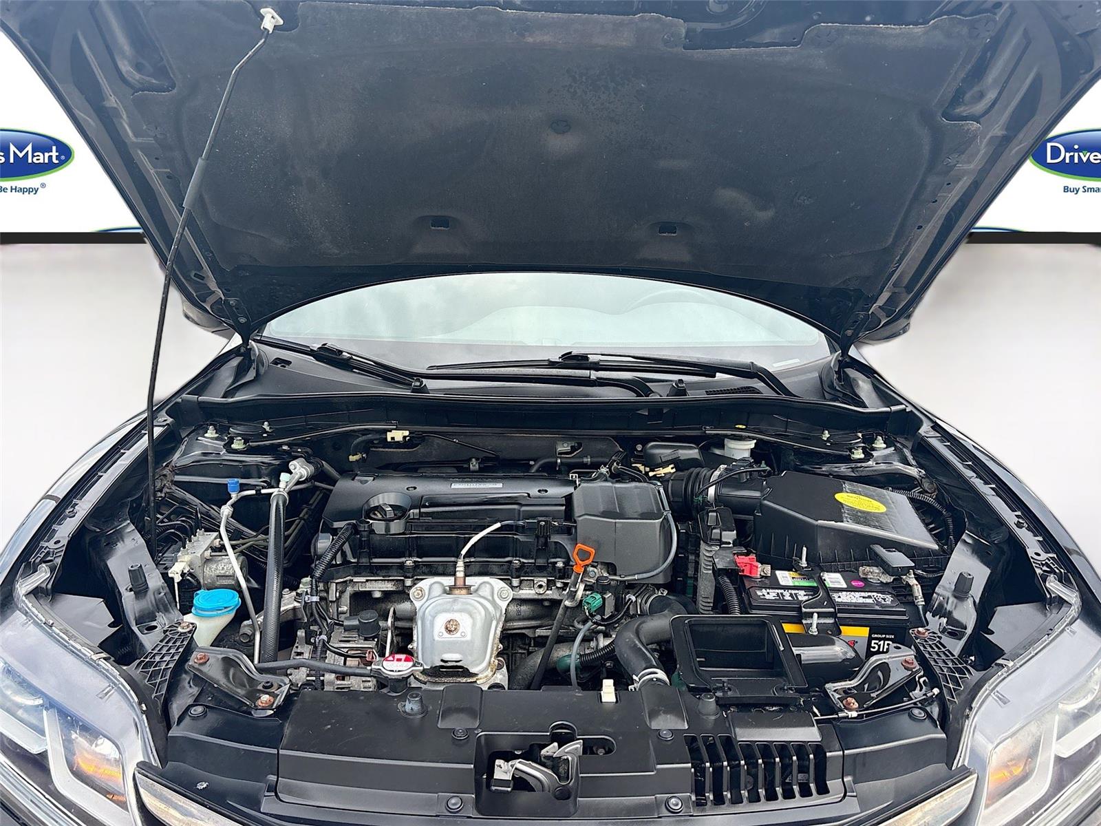2017 Honda Accord Coupe LX-S