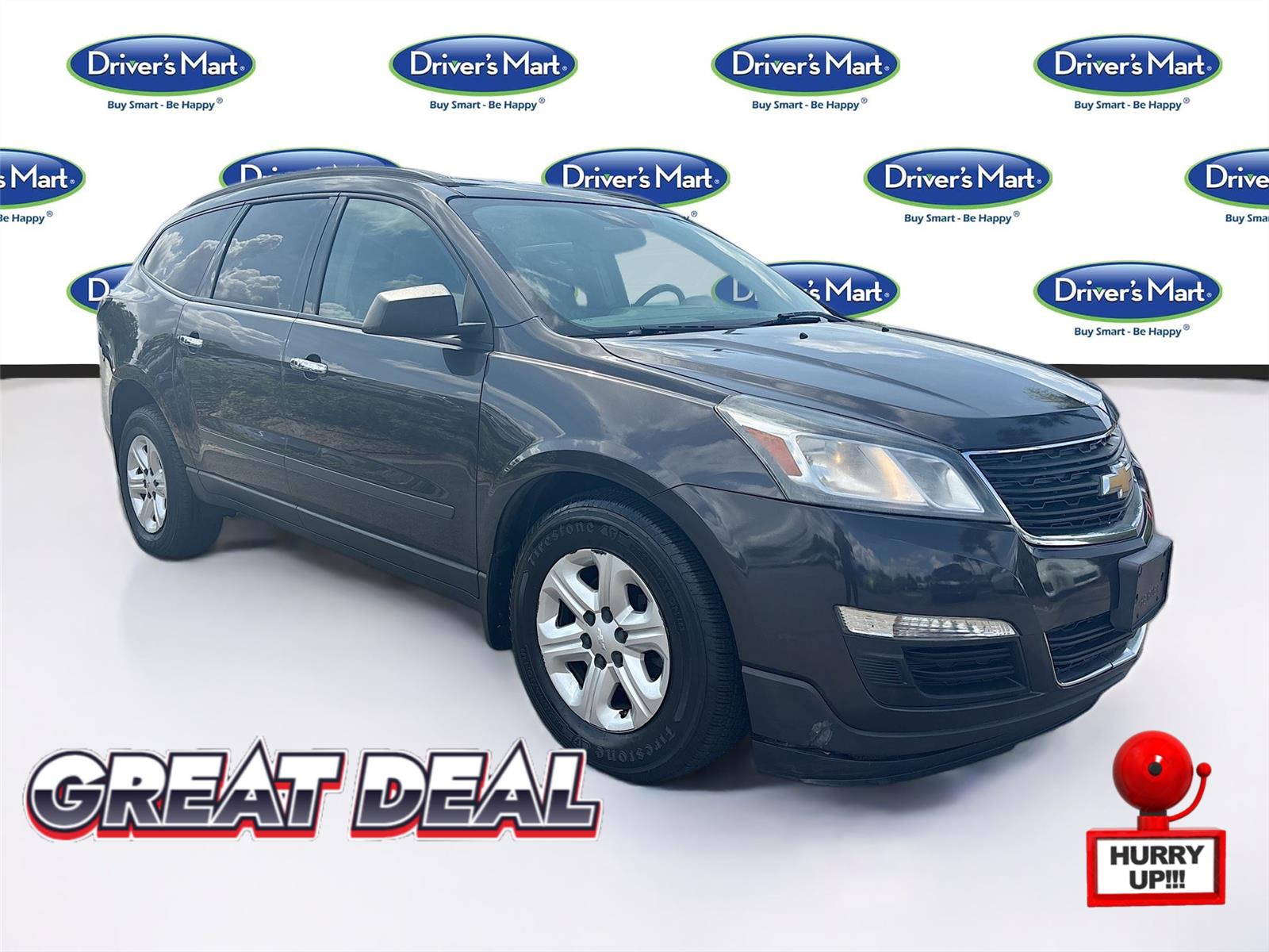2014 Chevrolet Traverse LS