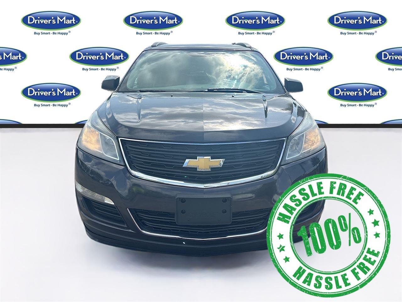 2014 Chevrolet Traverse LS