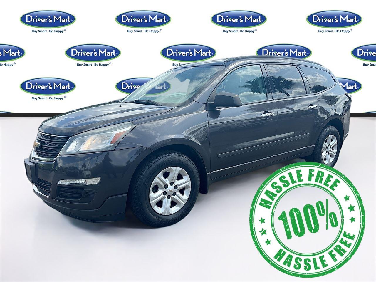 2014 Chevrolet Traverse LS