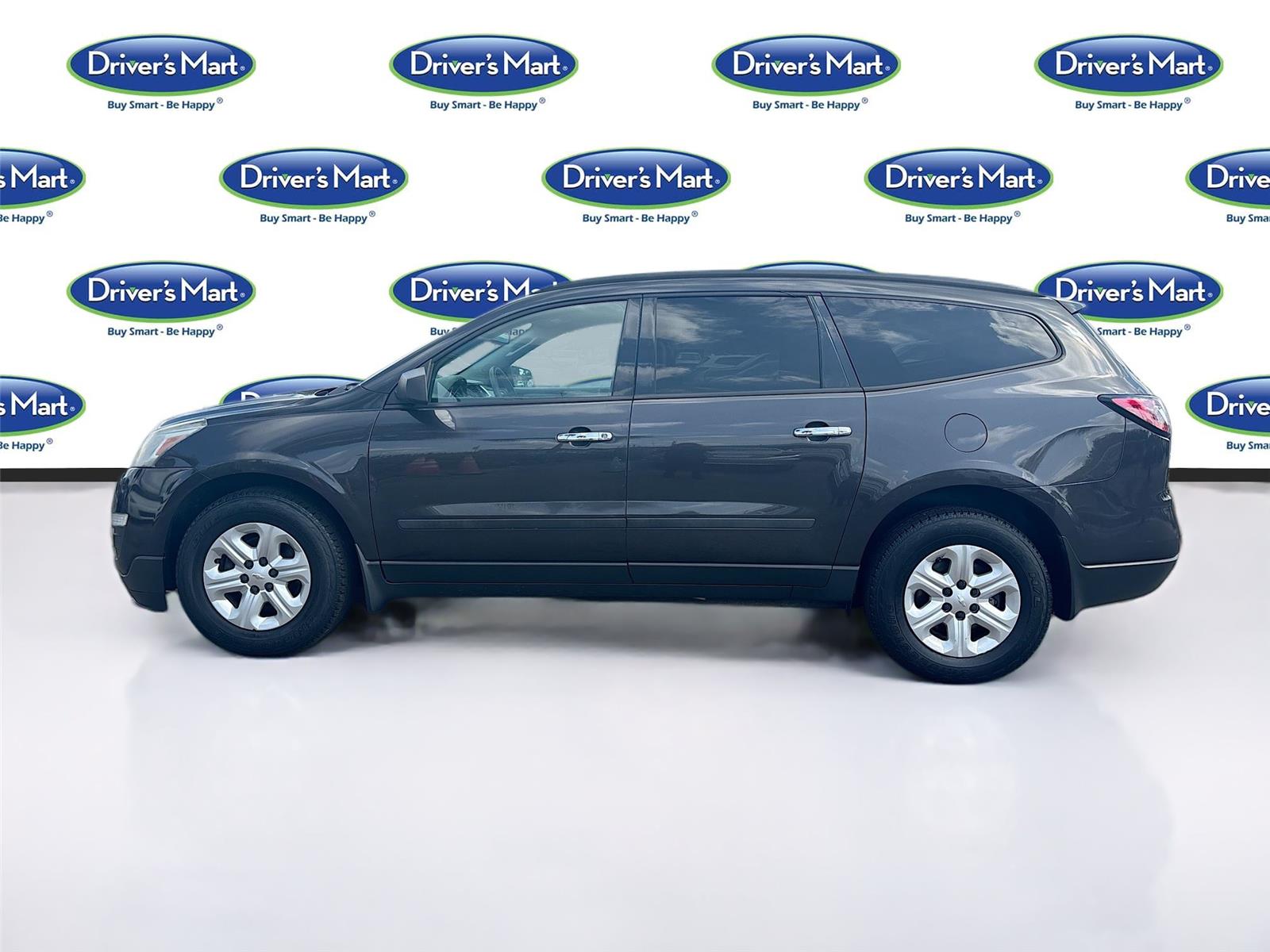 2014 Chevrolet Traverse LS