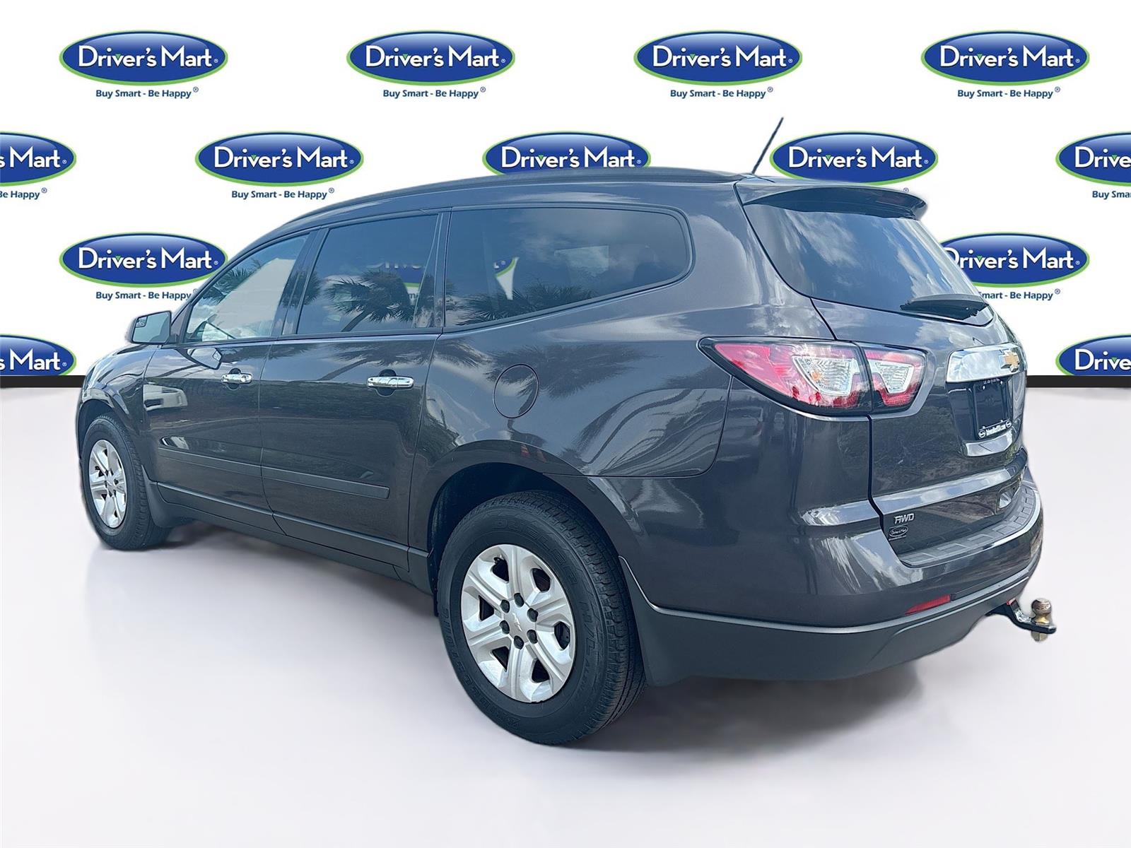 2014 Chevrolet Traverse LS