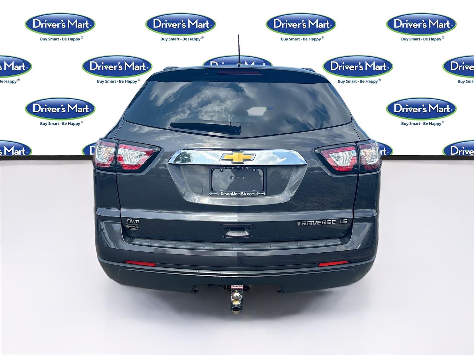 2014 Chevrolet Traverse LS