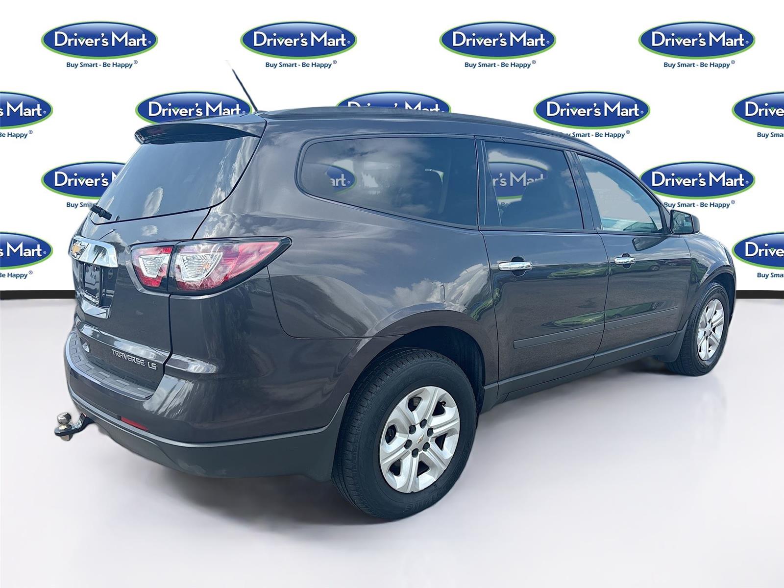 2014 Chevrolet Traverse LS